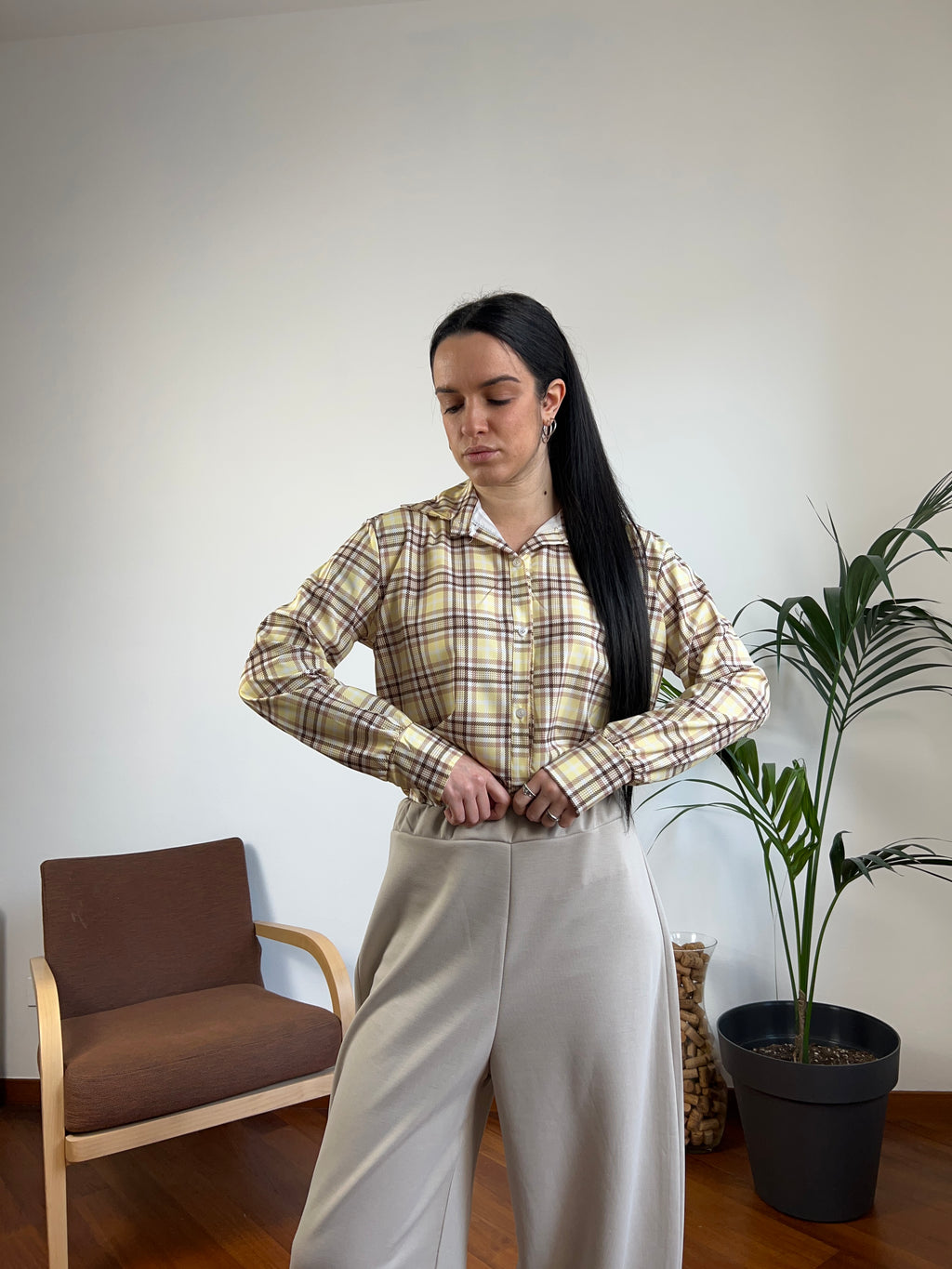Camicia scozzese