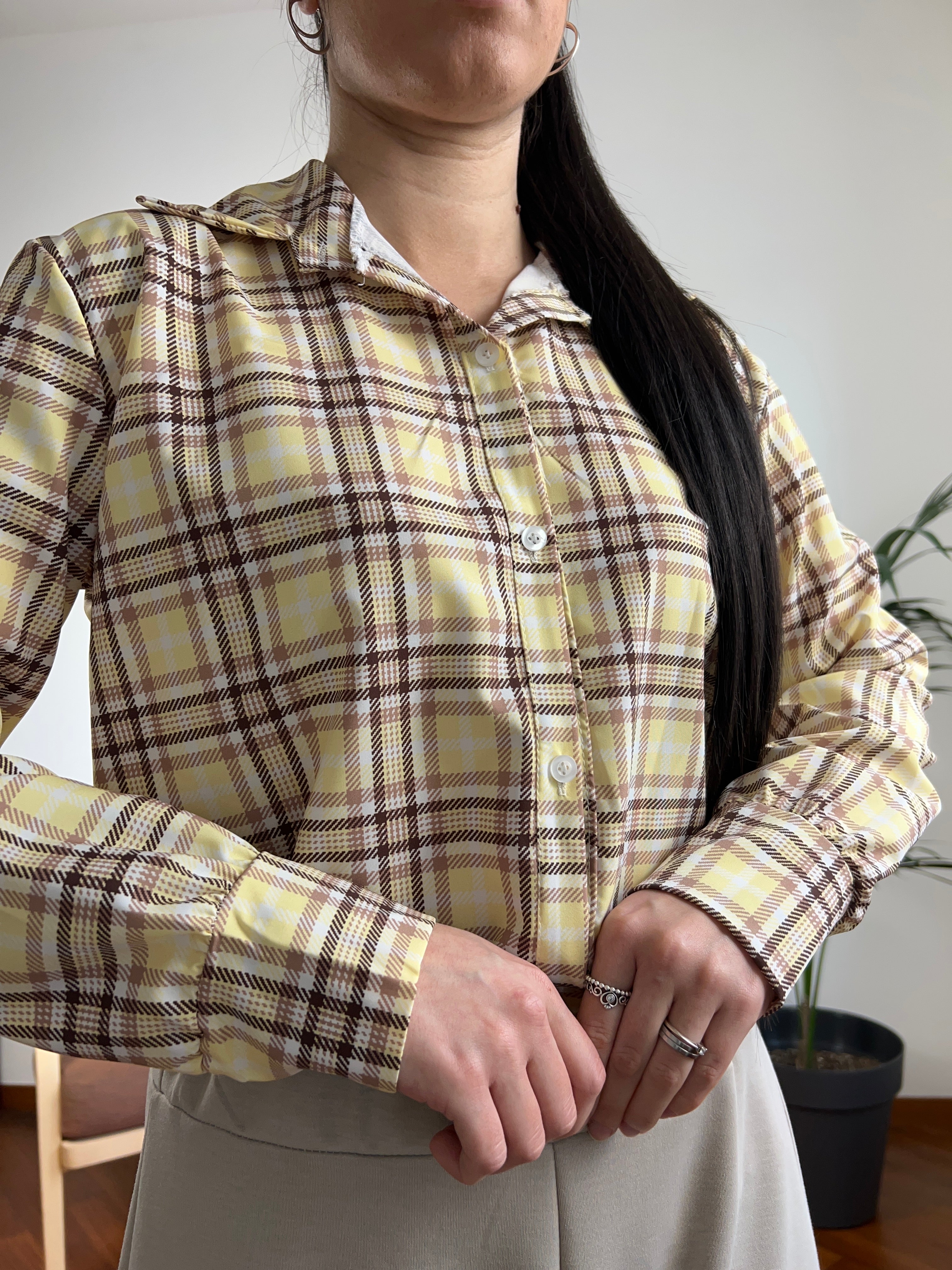 Camicia scozzese