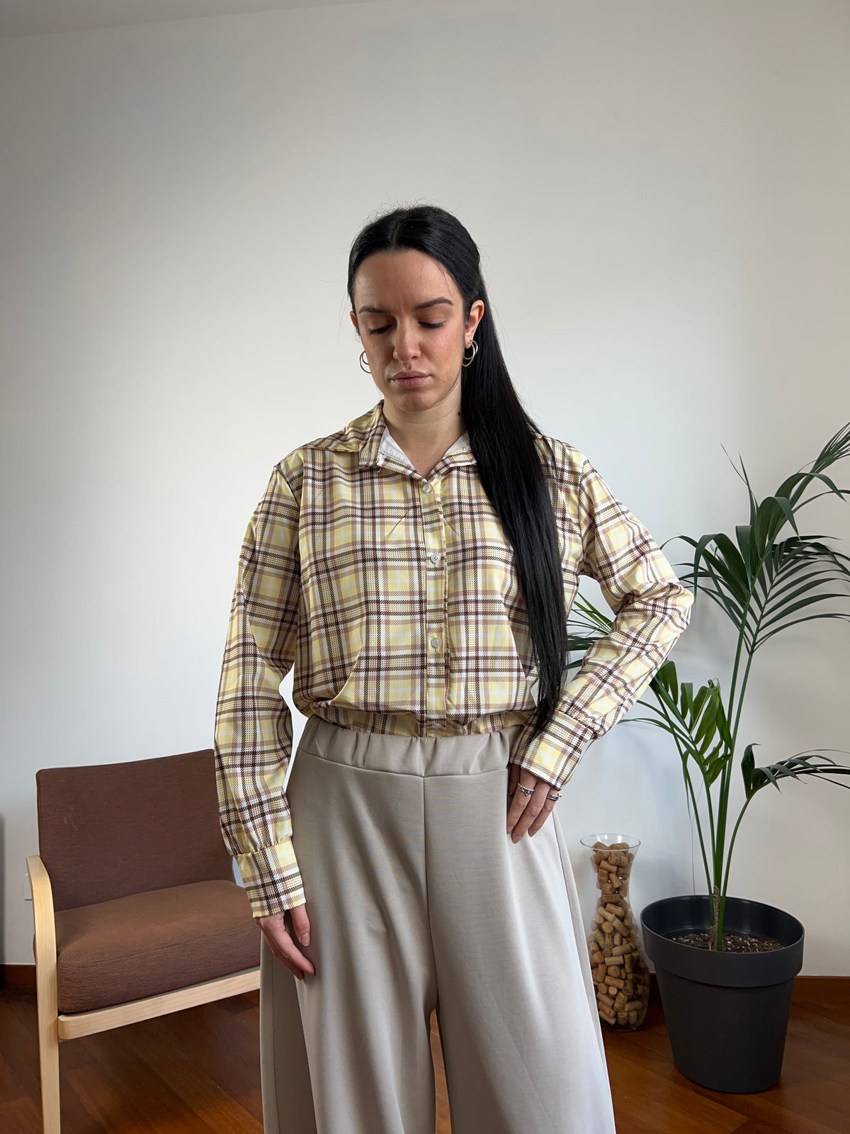 Camicia scozzese