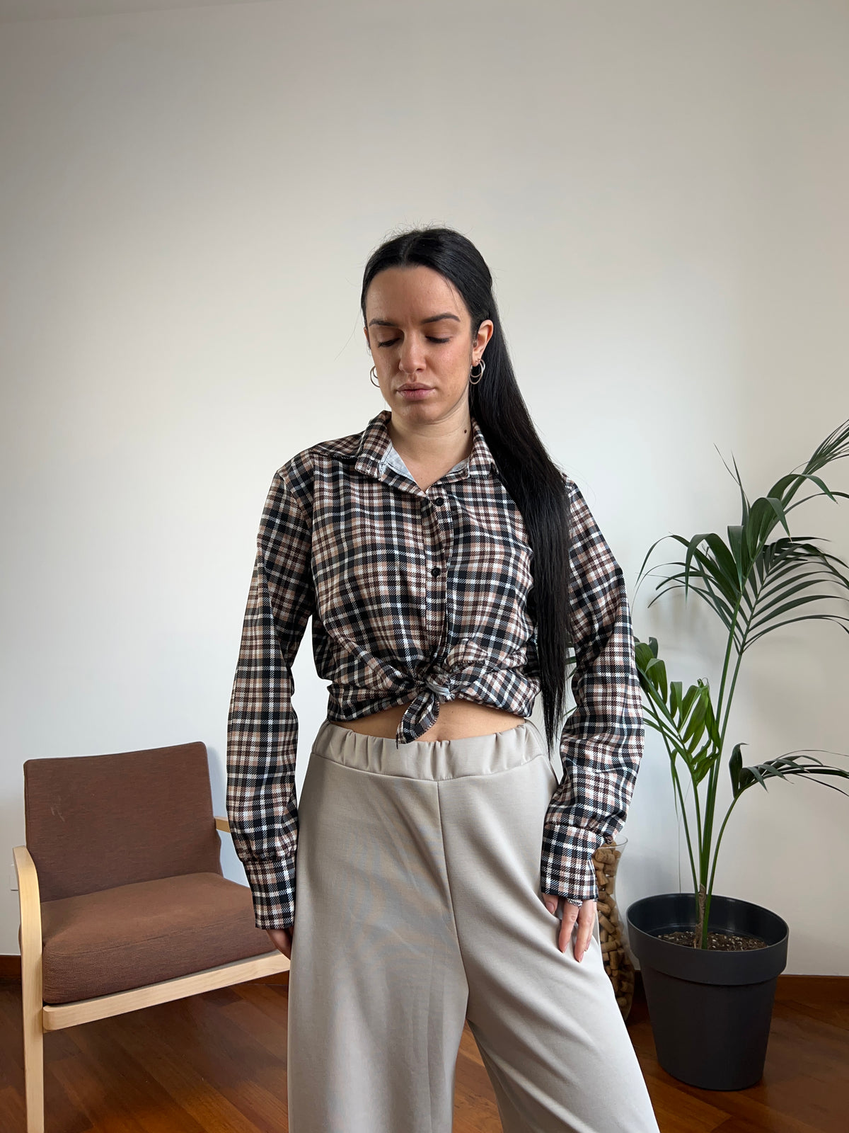 Camicia scozzese