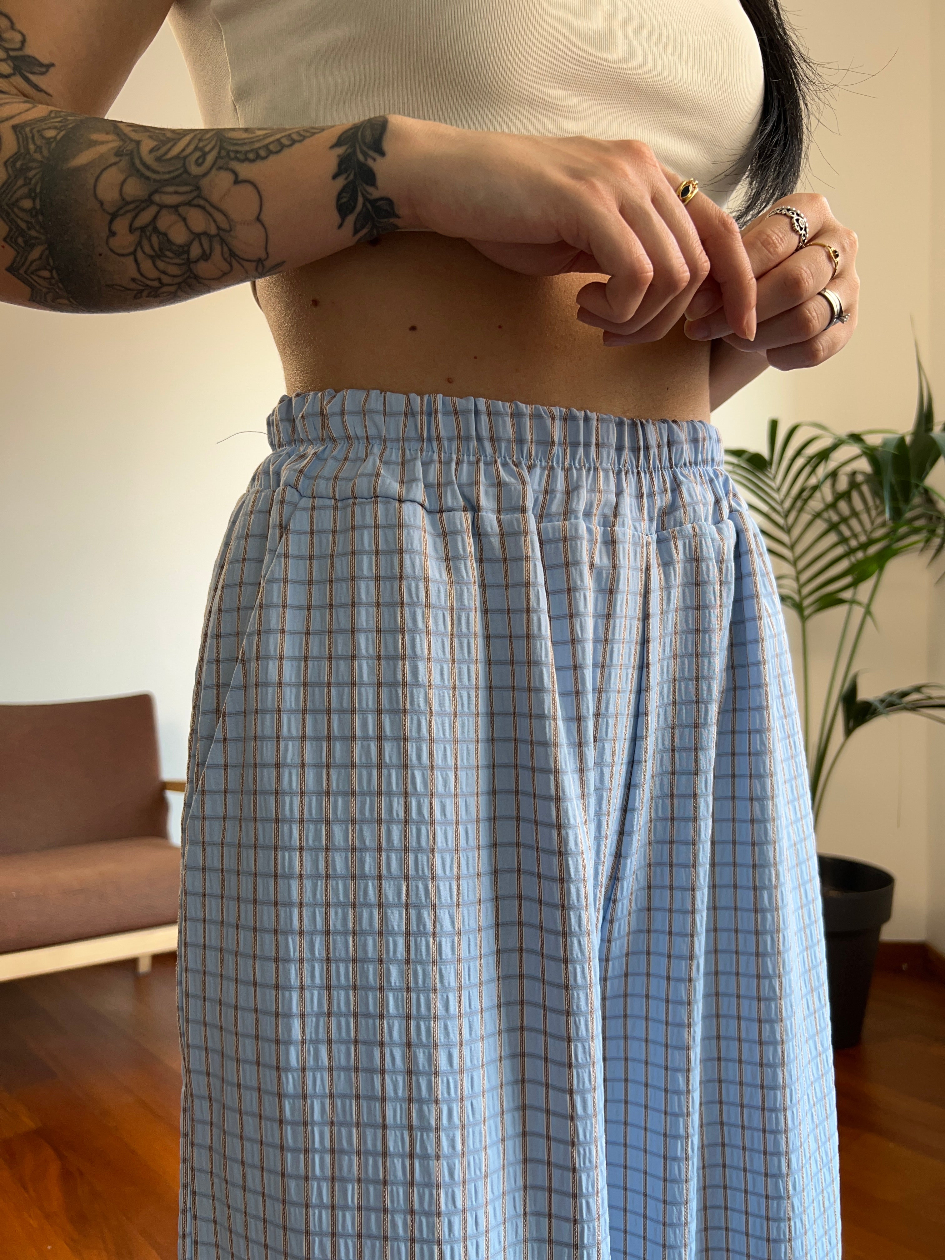Panta quadretti
