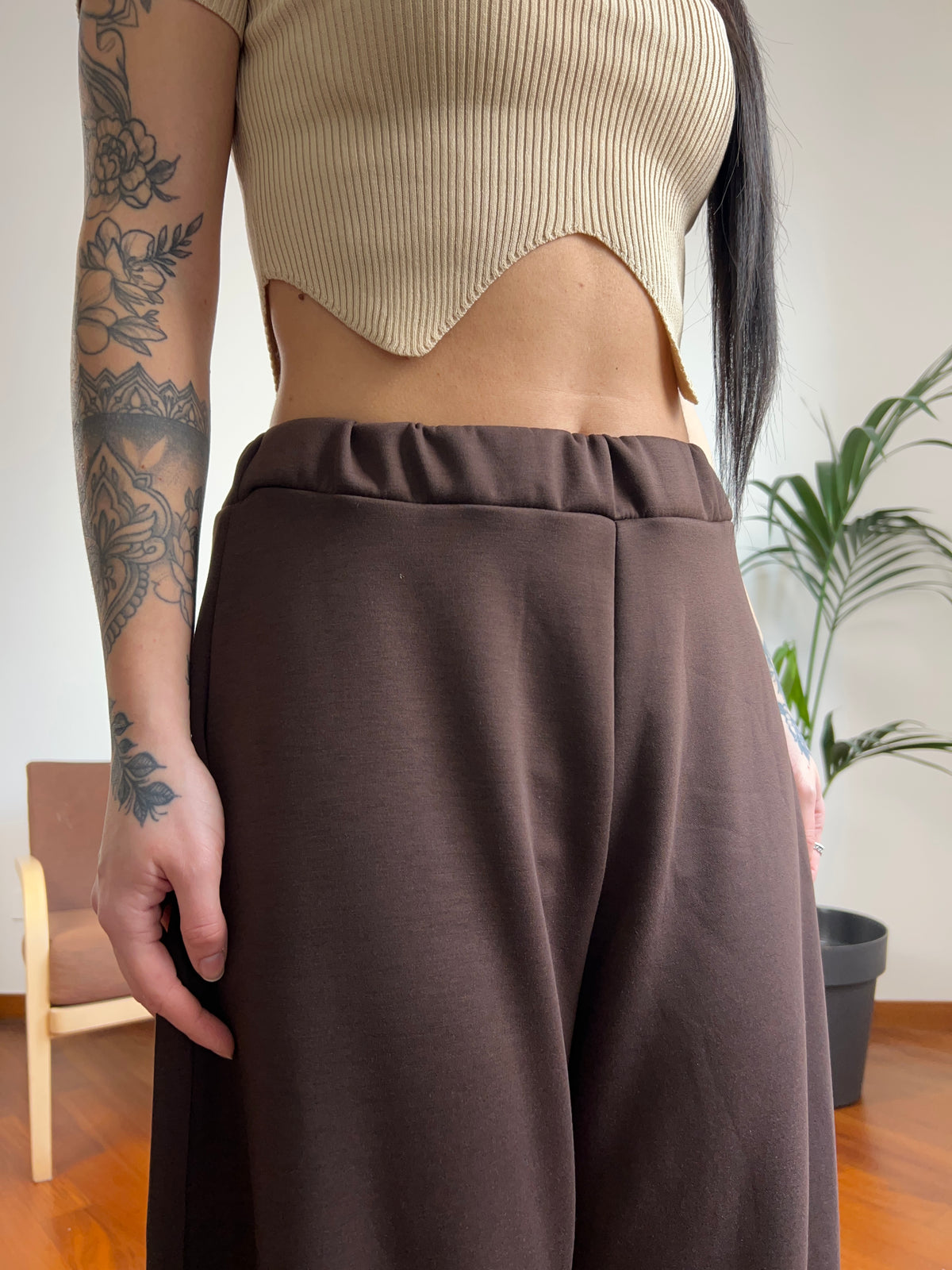 Pantalone ovetto