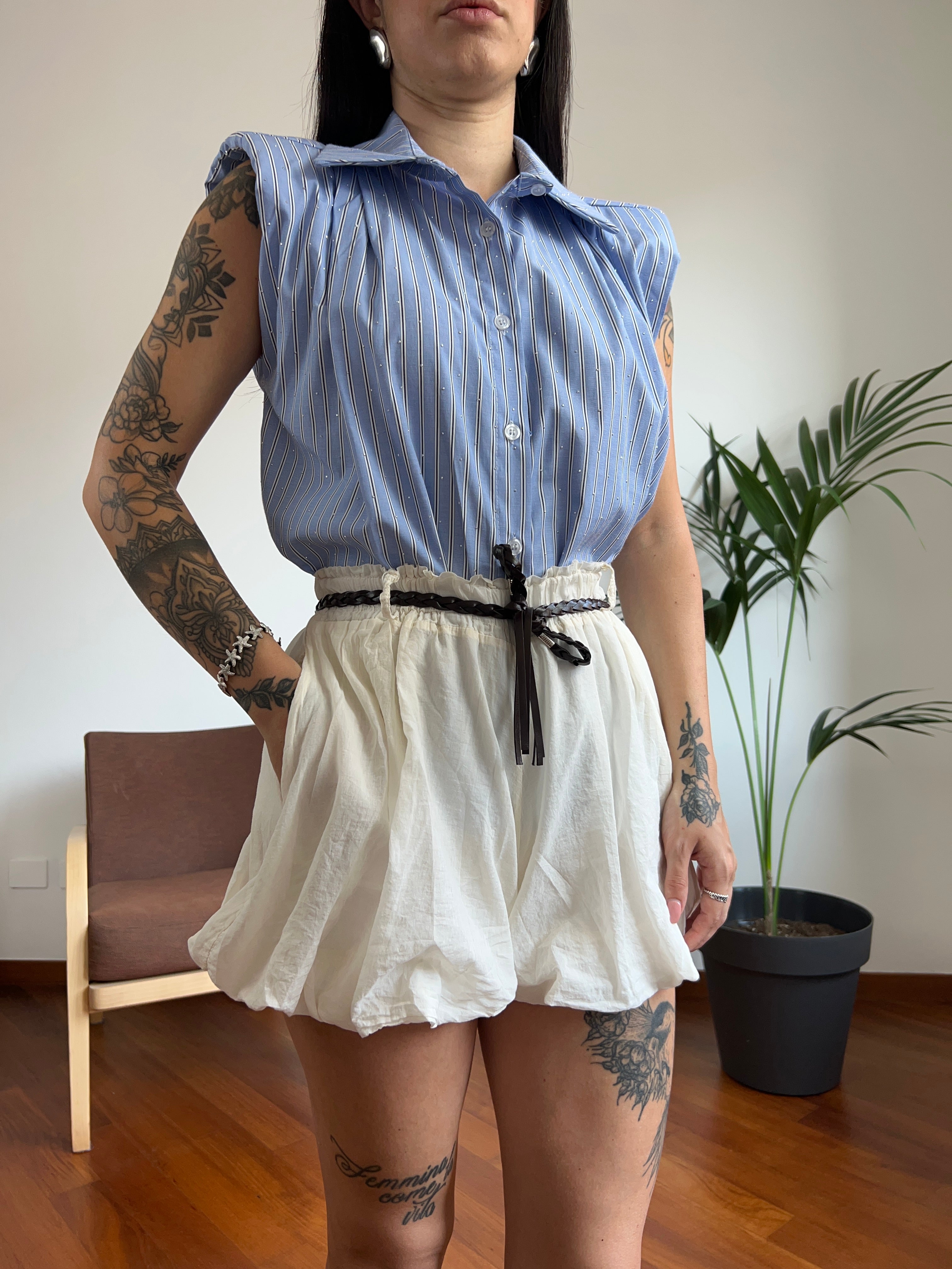 Shorts palloncino