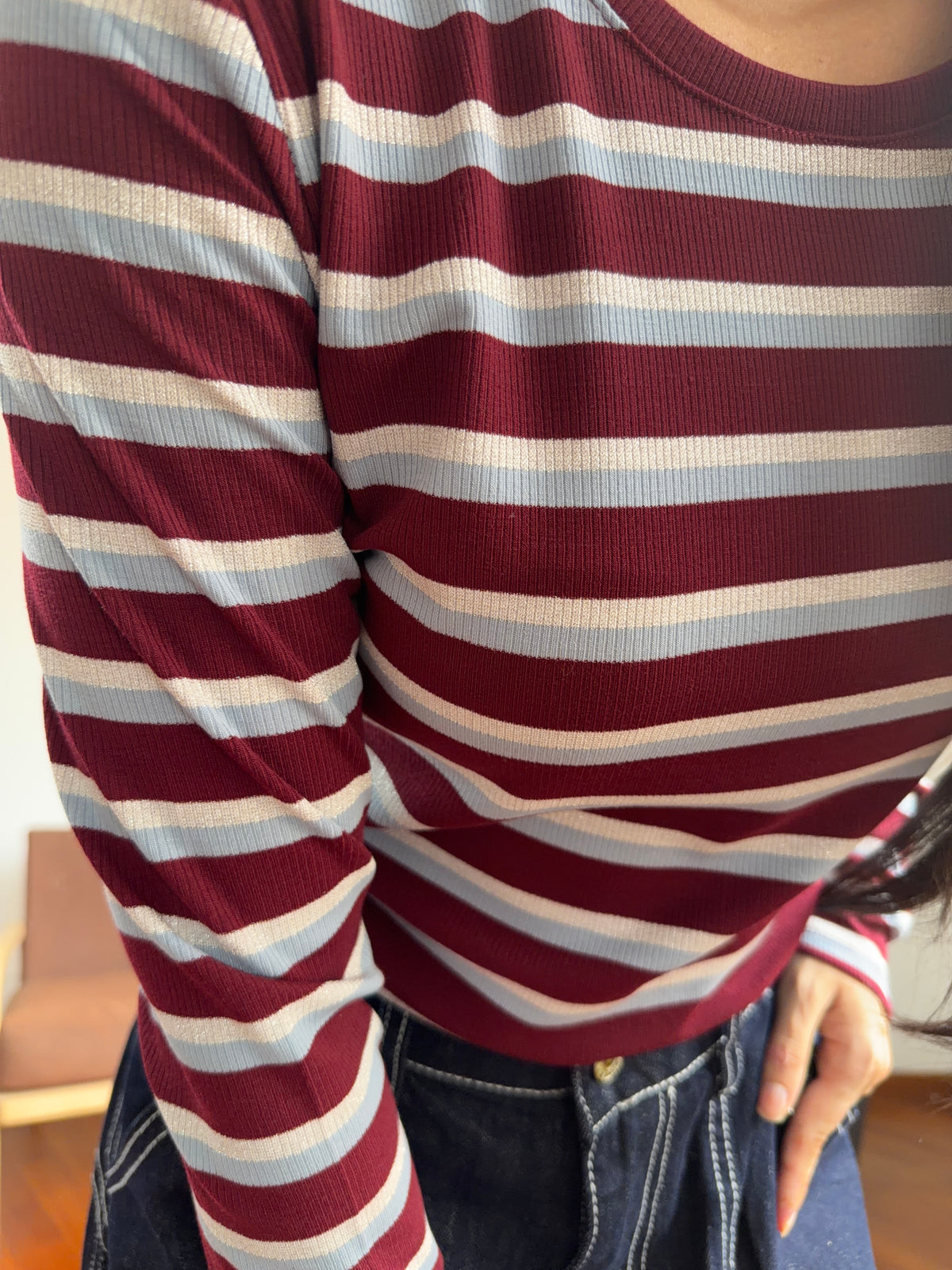 Maglia stripes