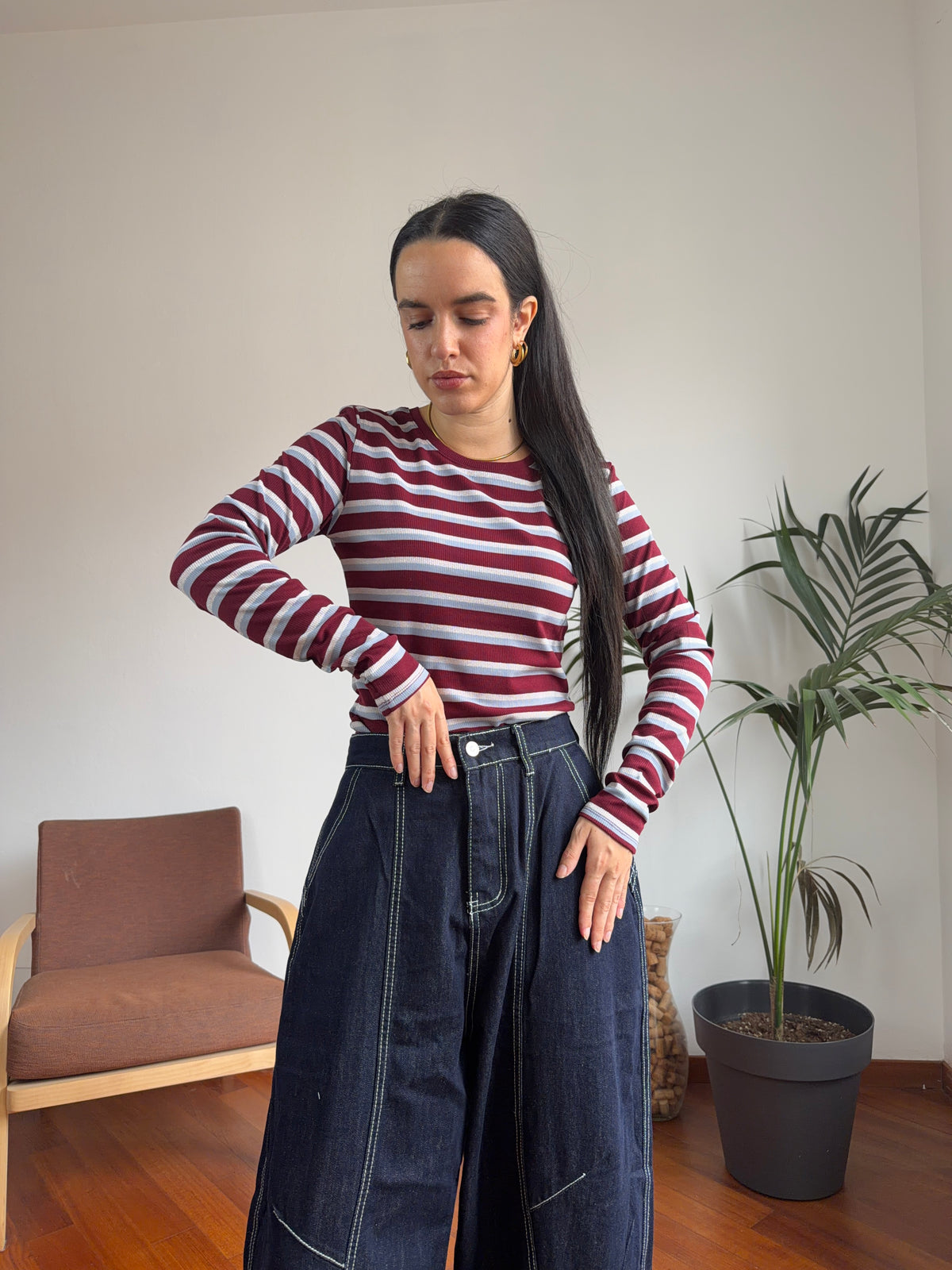 Maglia stripes