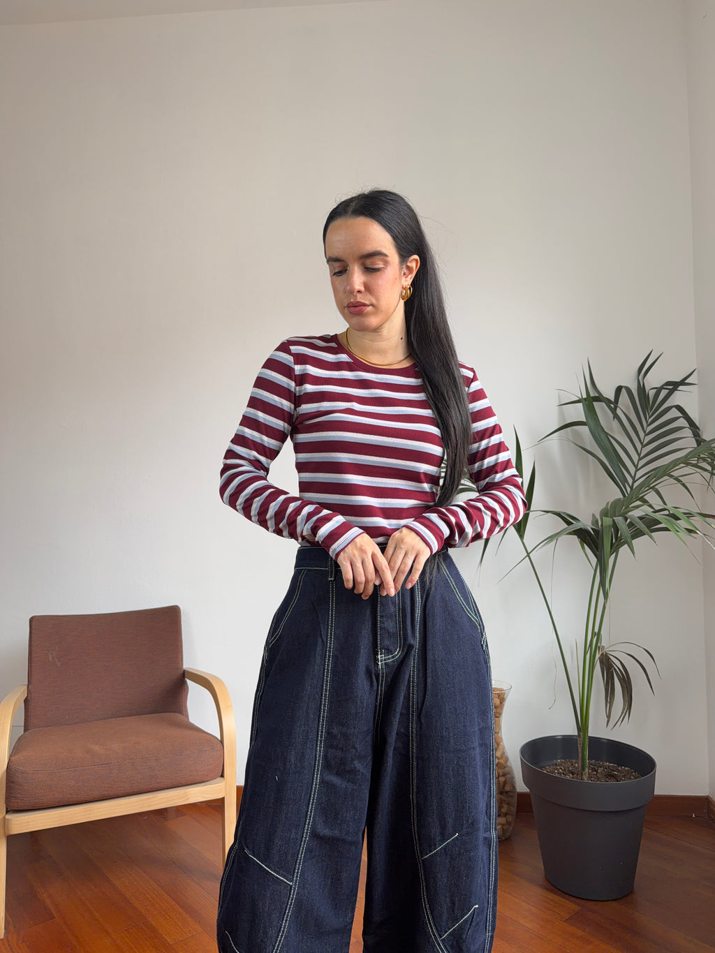 Maglia stripes