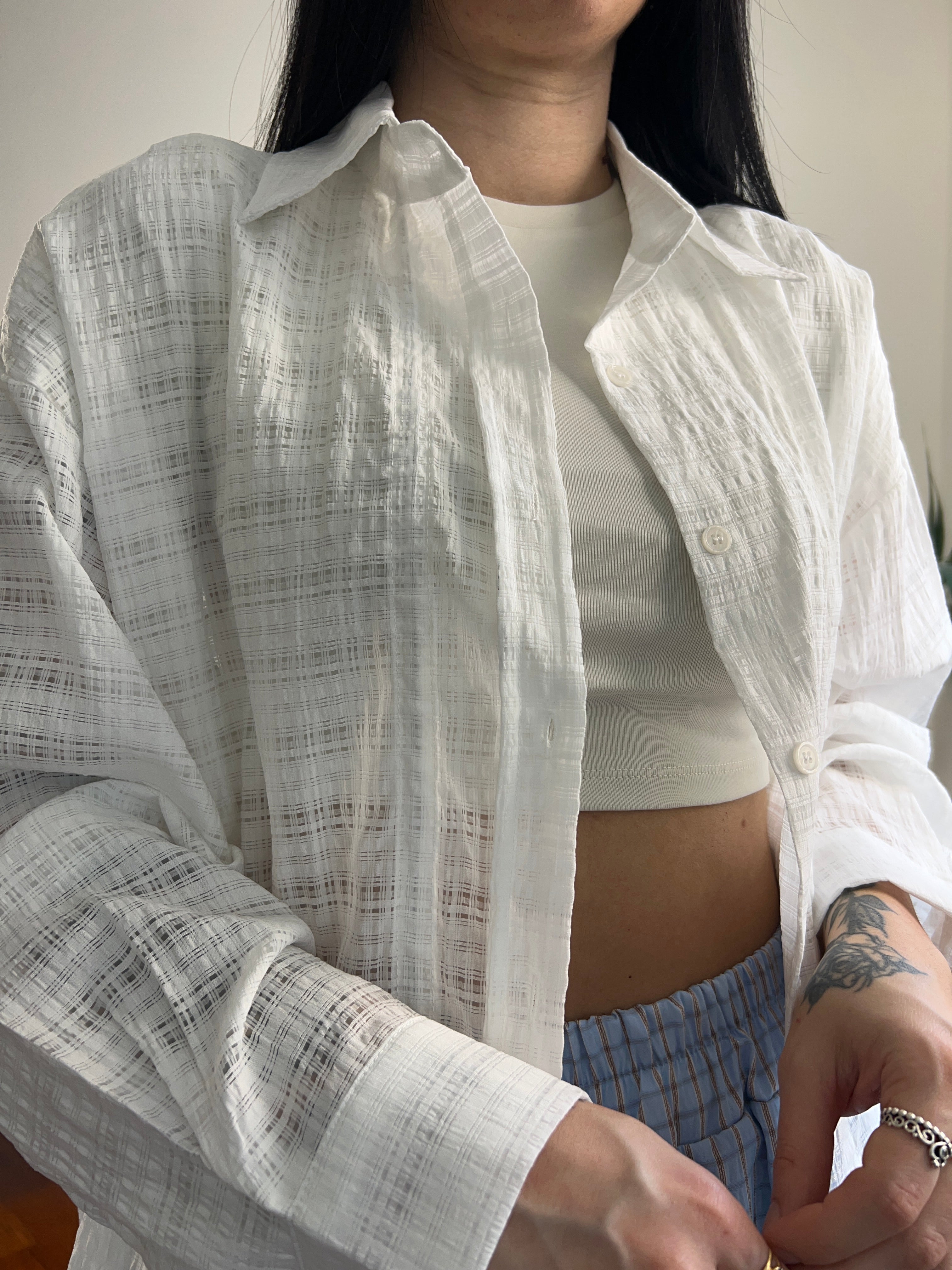 Camicia Sea