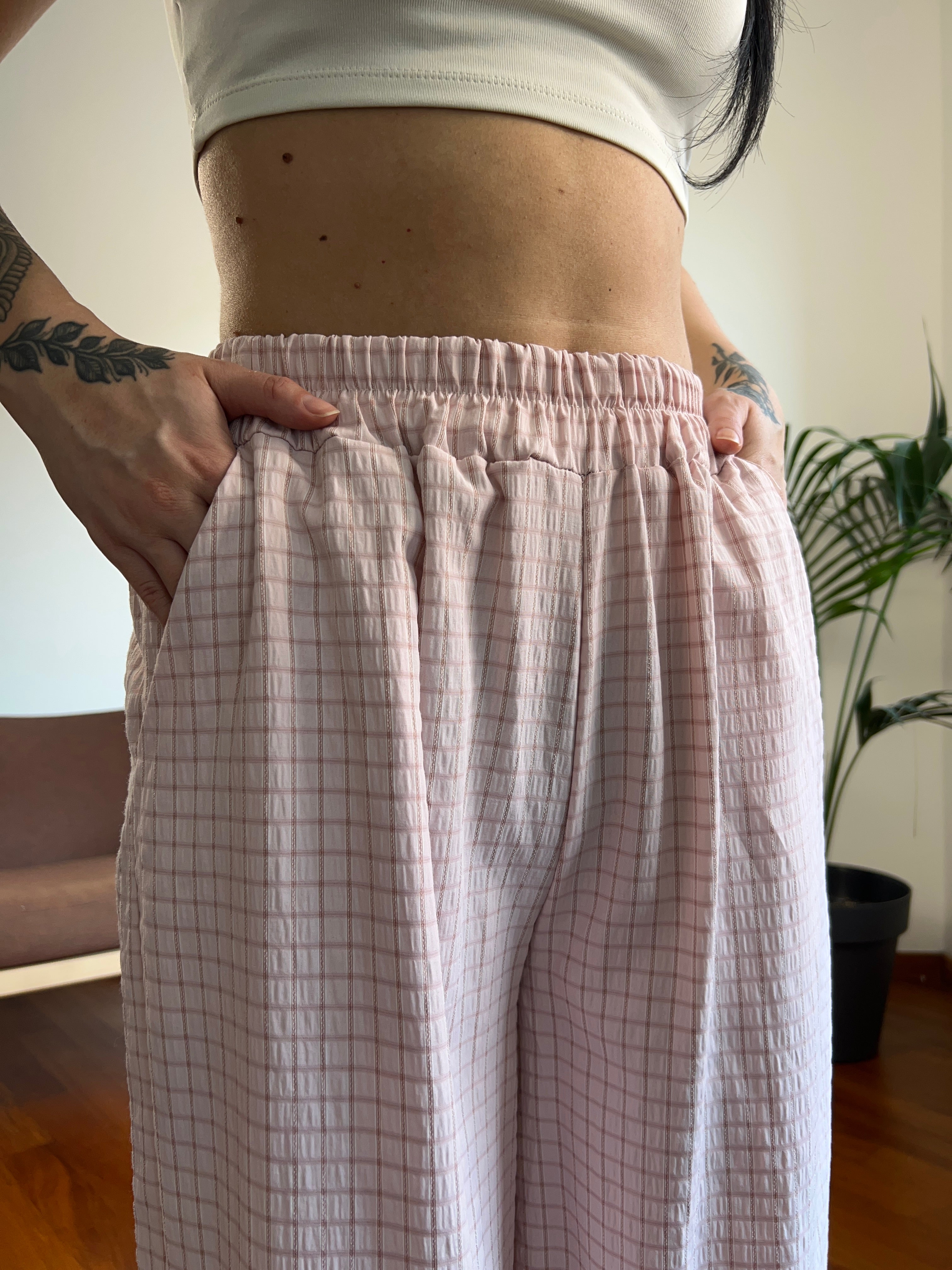 Panta quadretti