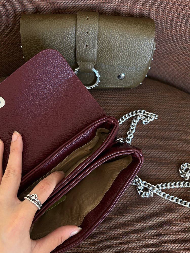Mini bag Dark