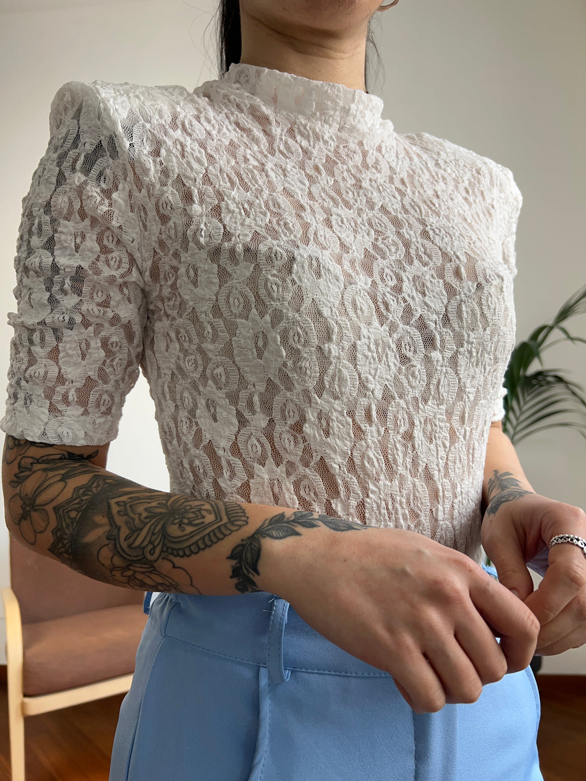 Body pizzo