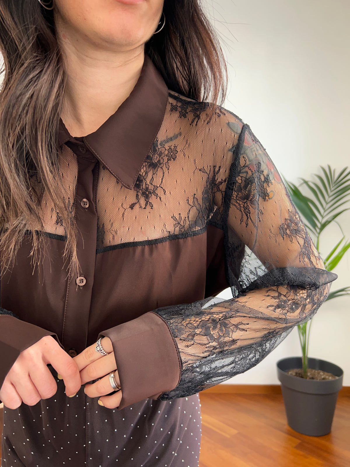 Camicia elegant