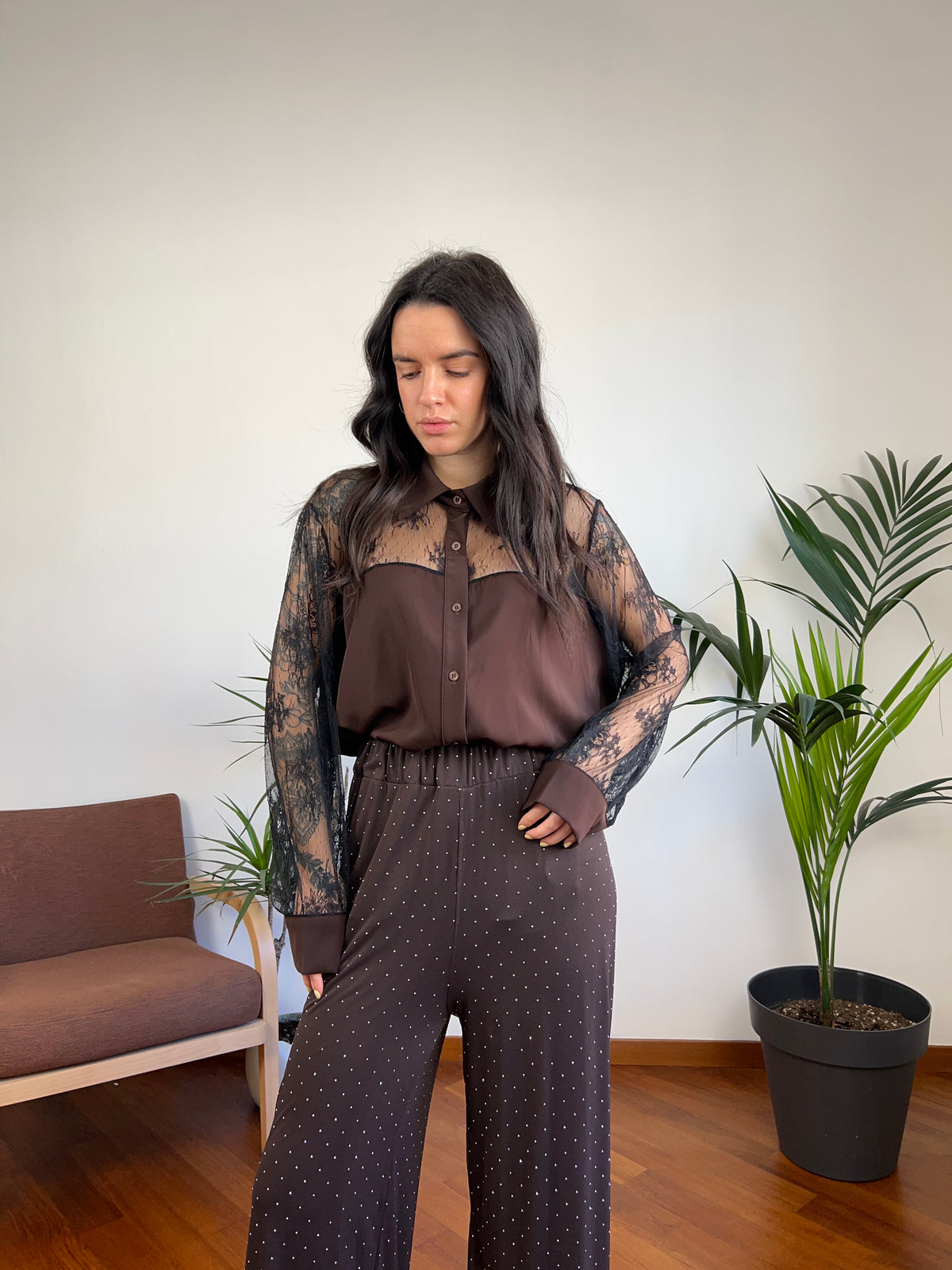 Camicia elegant
