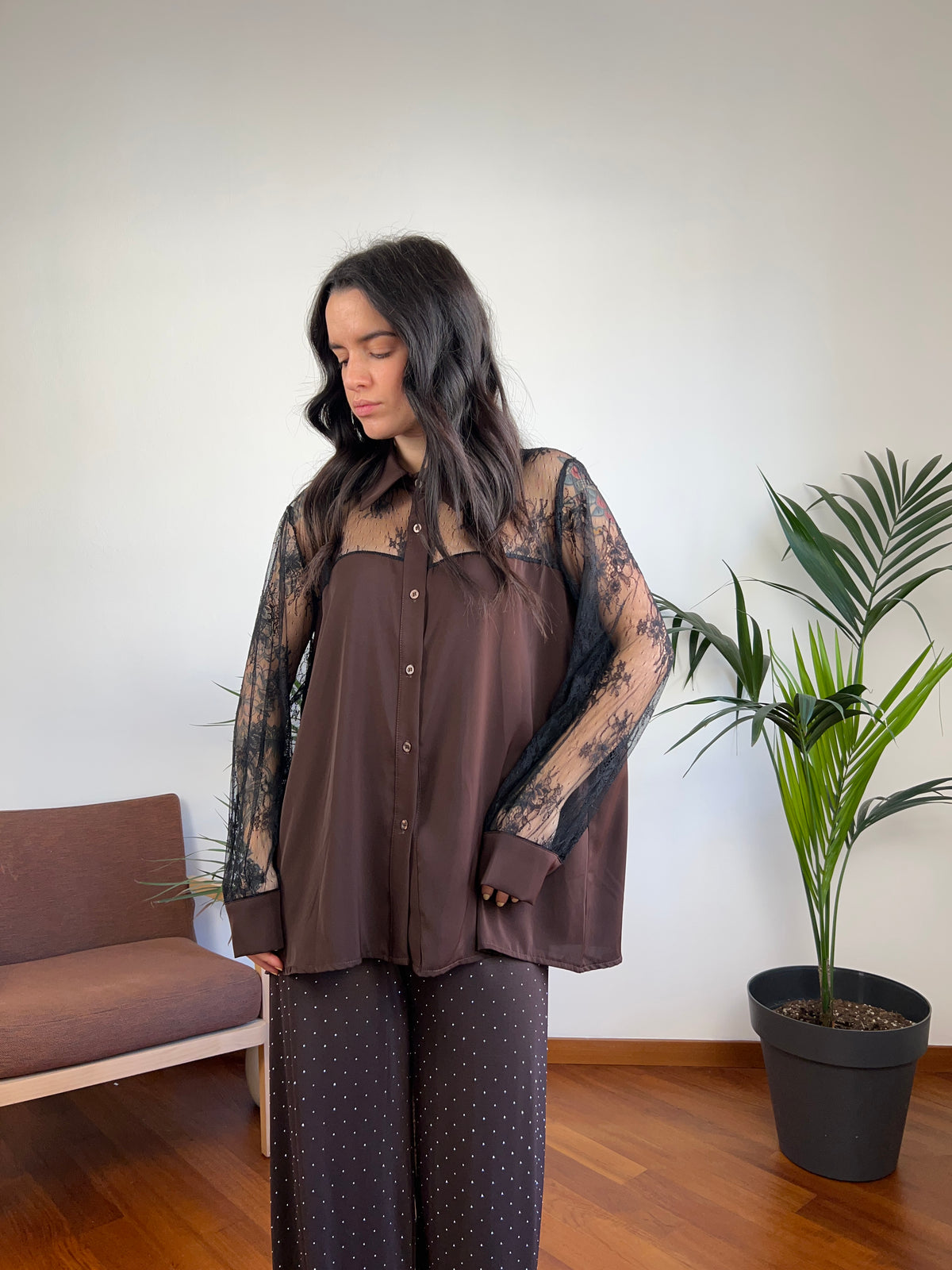 Camicia elegant