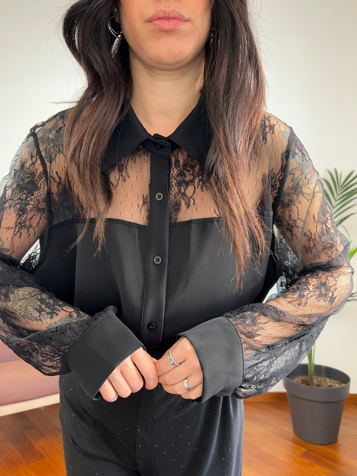 Camicia elegant