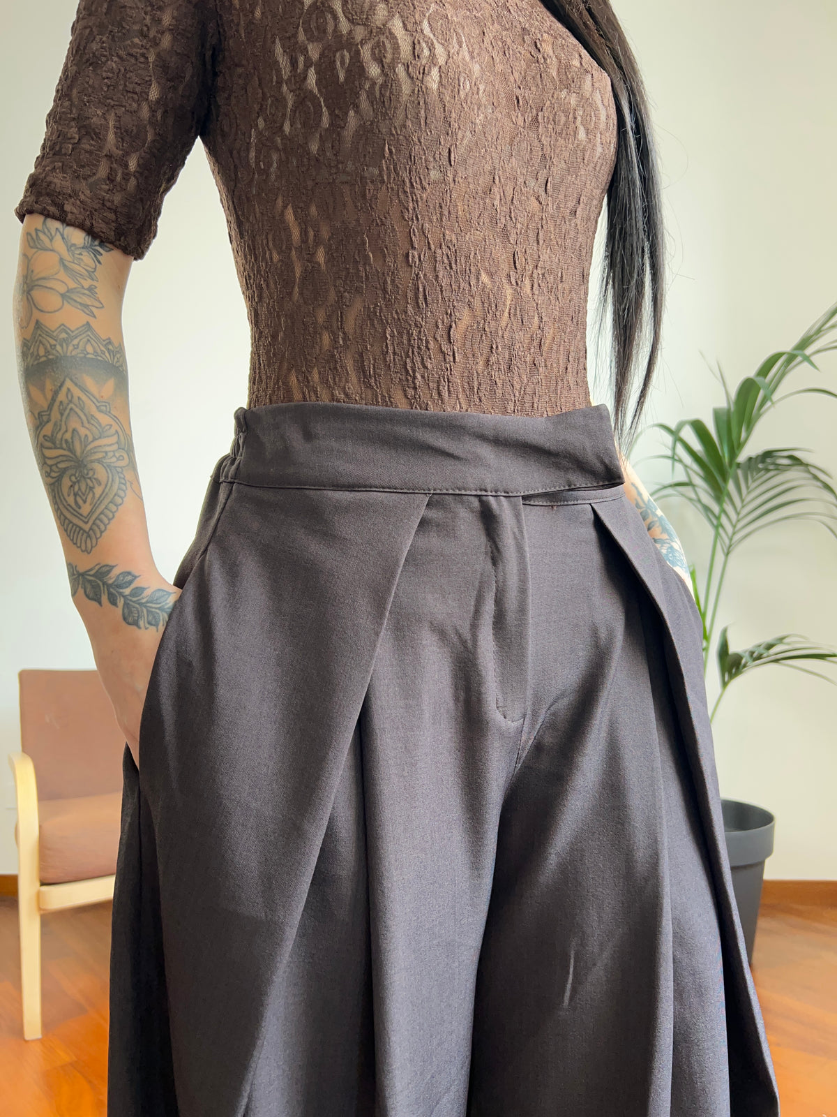 Pantalone wallet