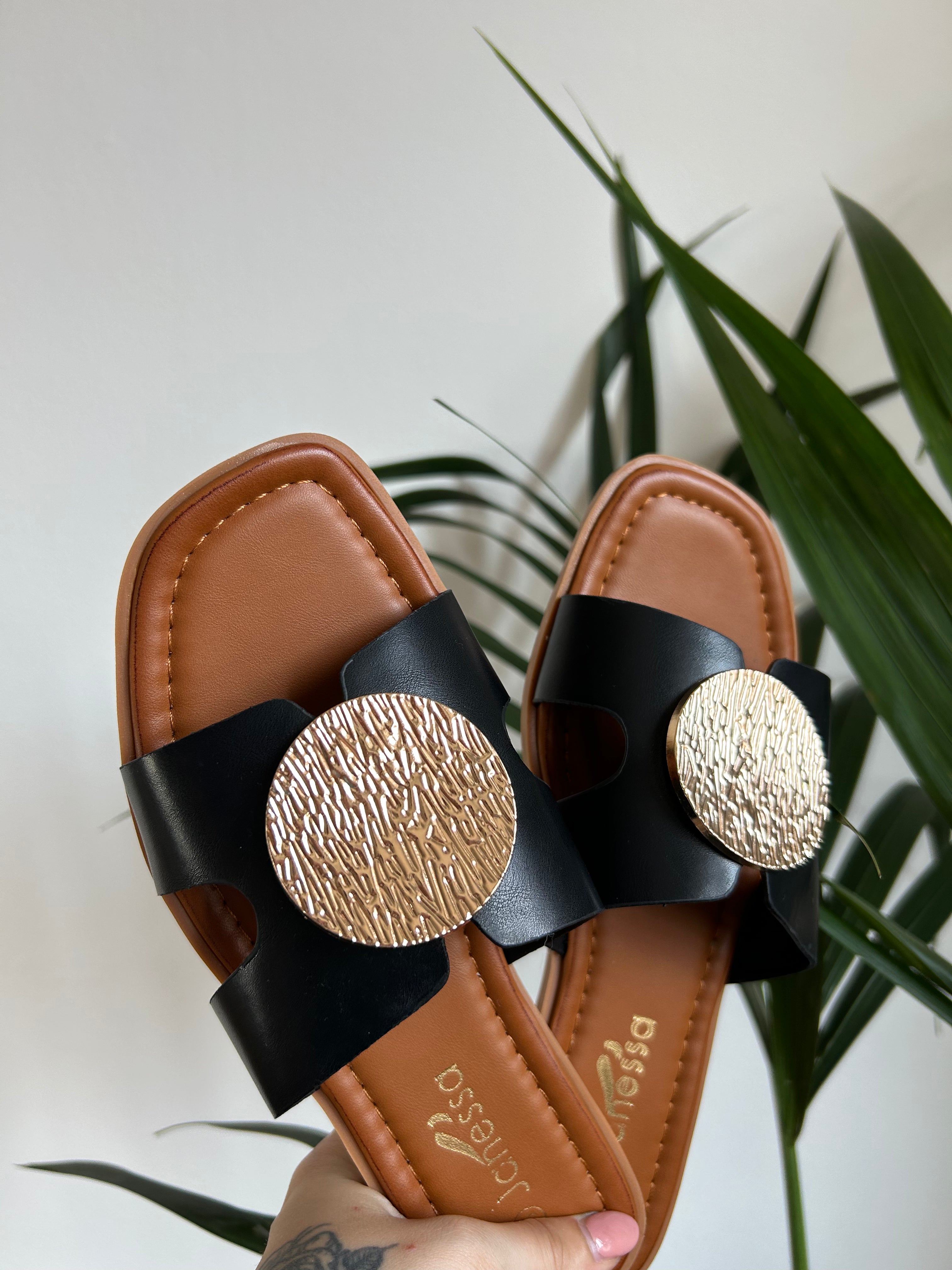 Ciabattina Gold