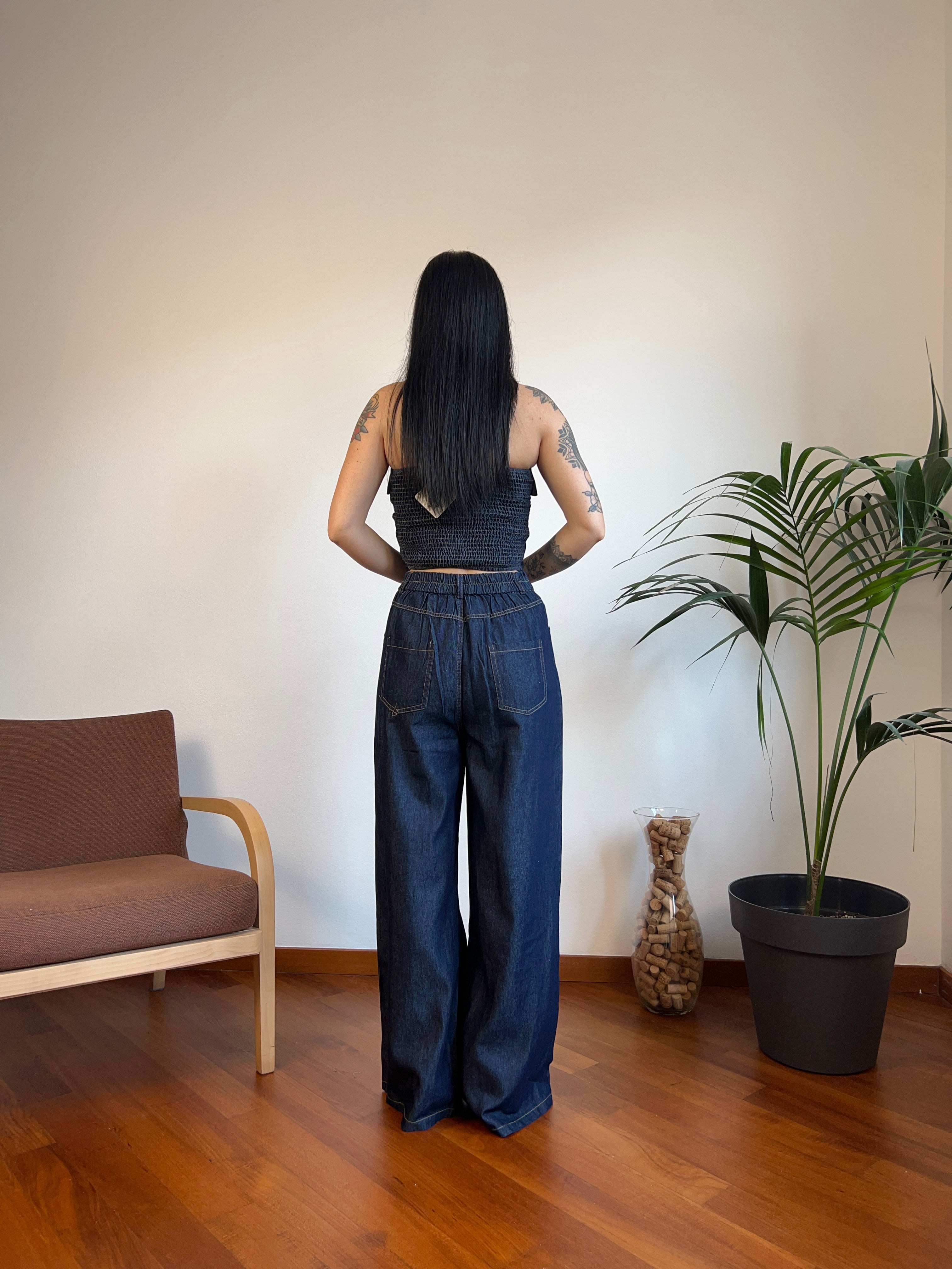 Coordinato Denim