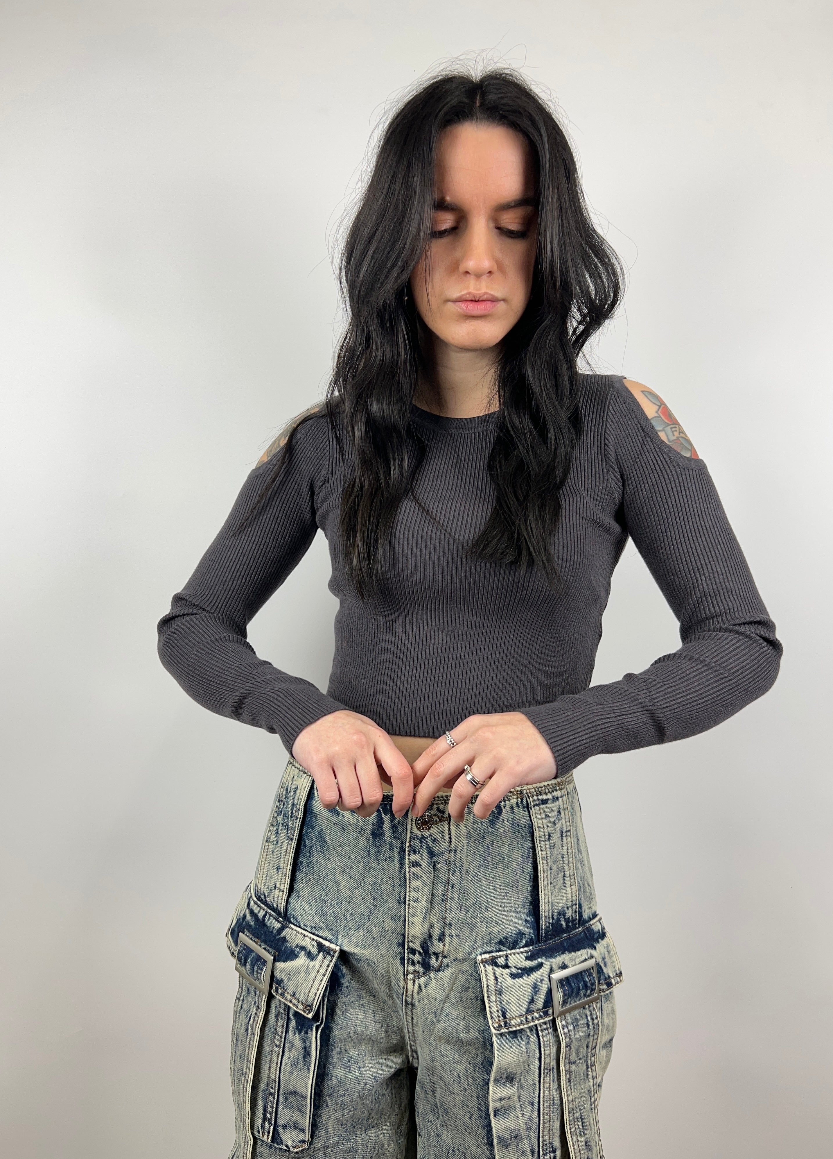 Top cut out