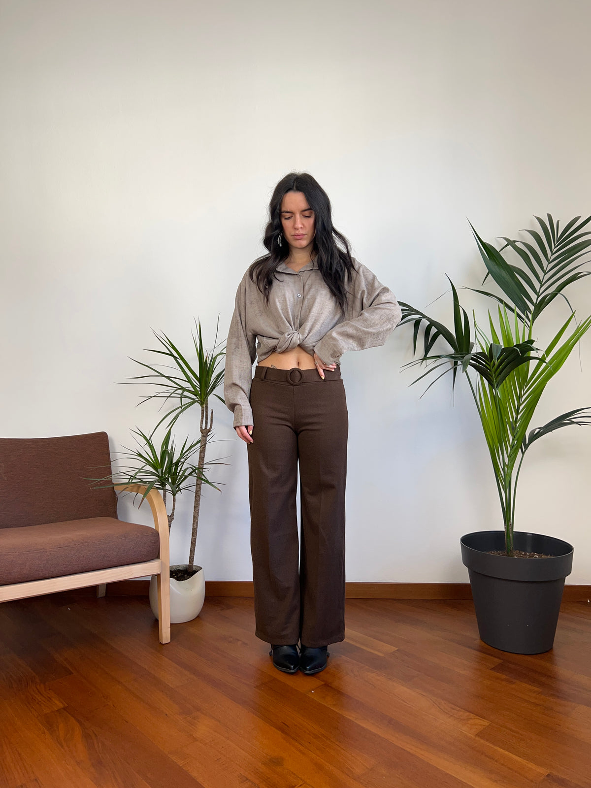 Panta Brown