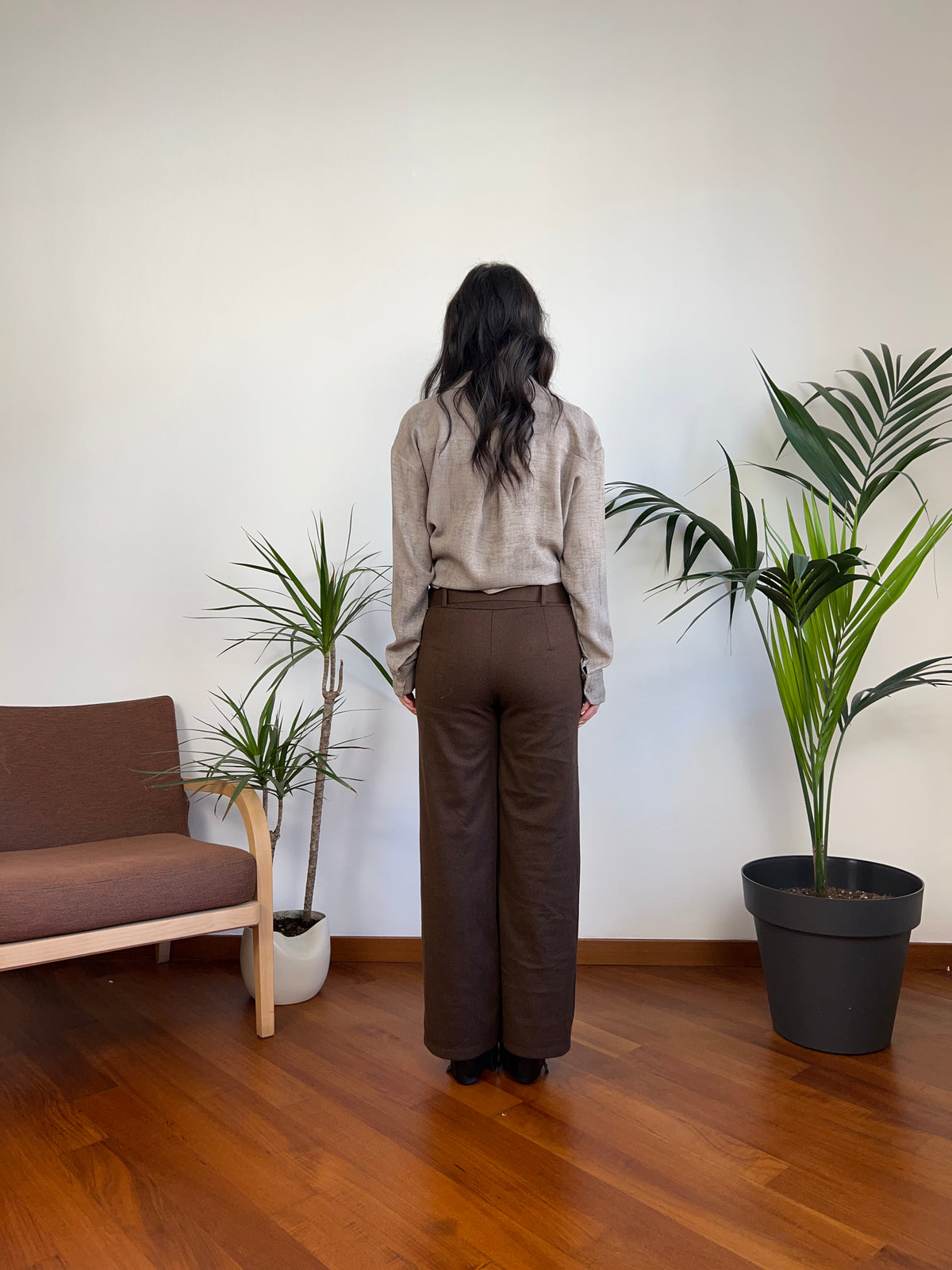 Panta Brown