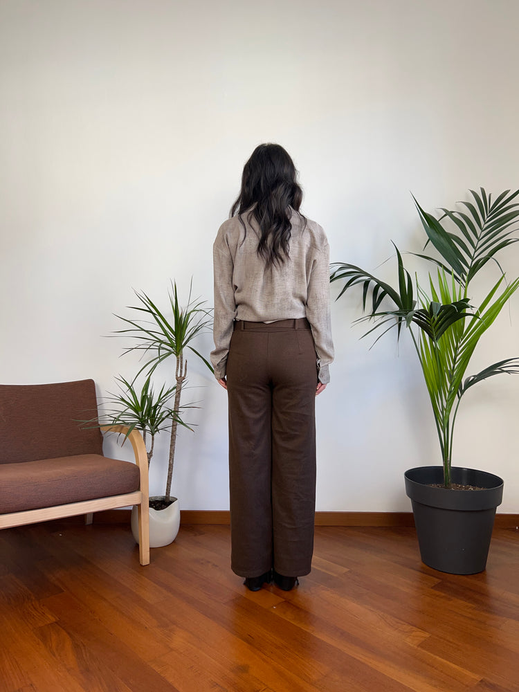 Panta Brown