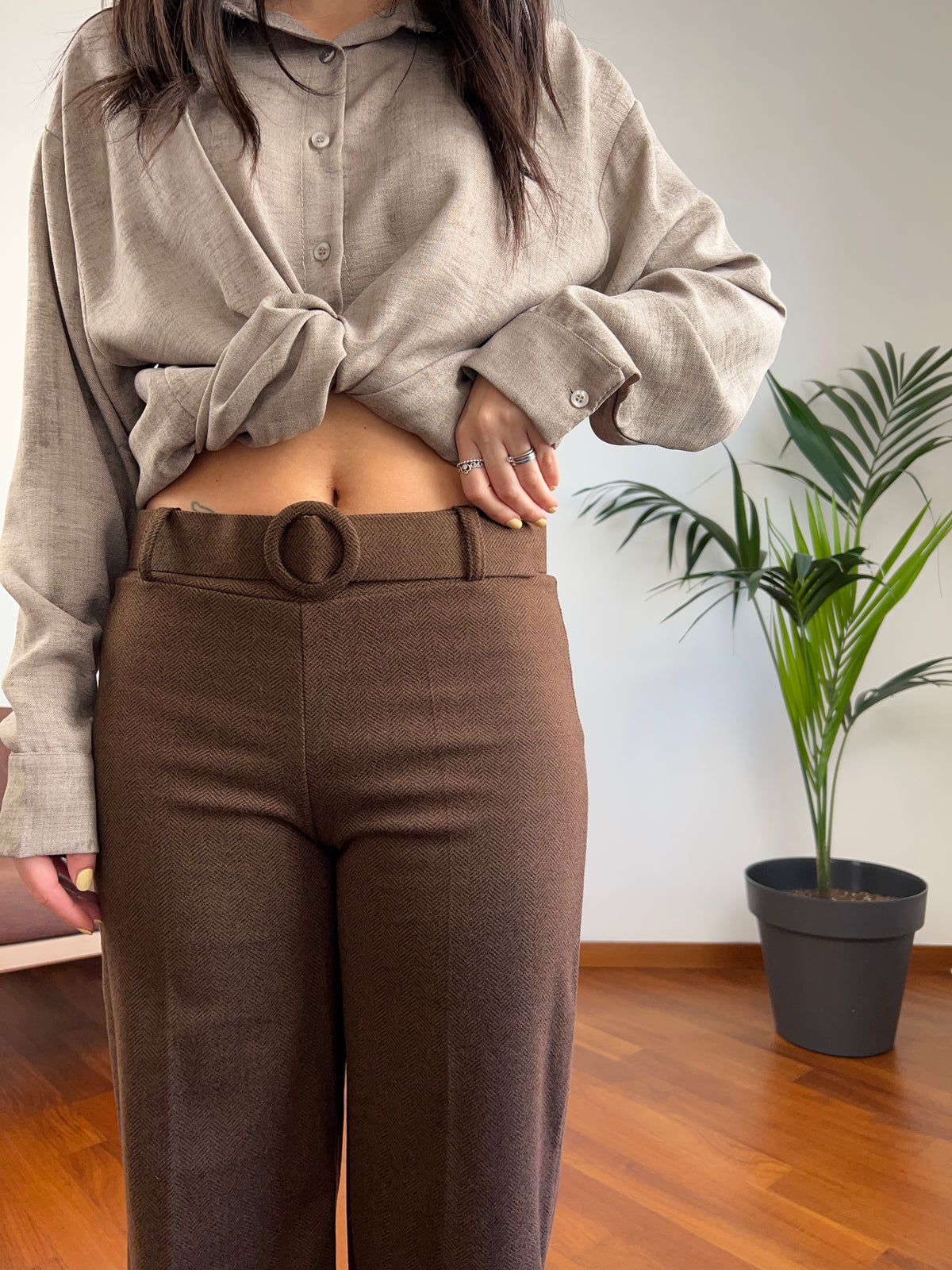 Panta Brown