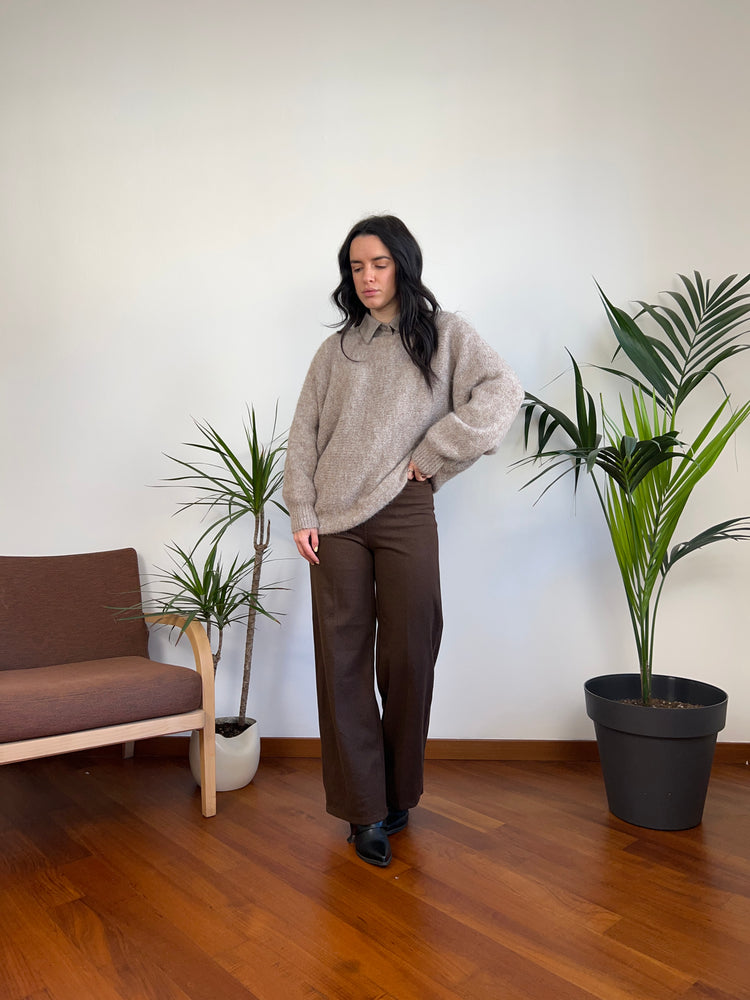 Panta Brown