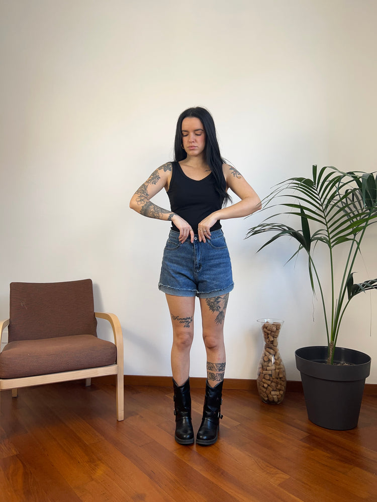 Shorts denim