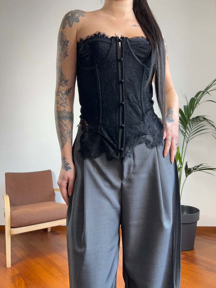 Pantalone Grey