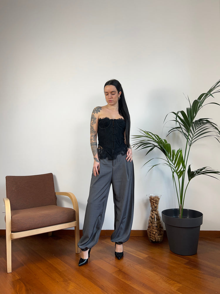 Pantalone Grey
