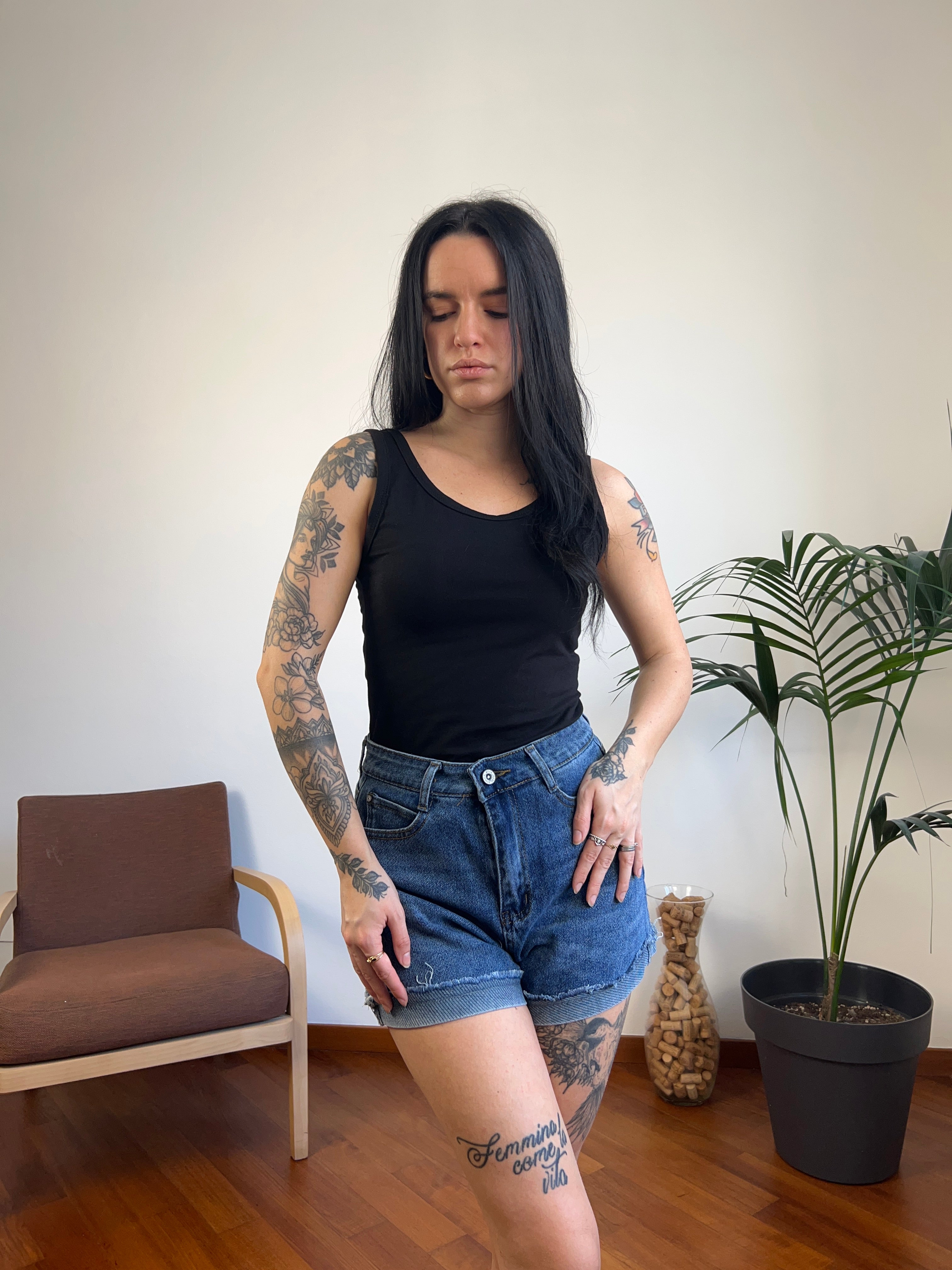 Canotta basic