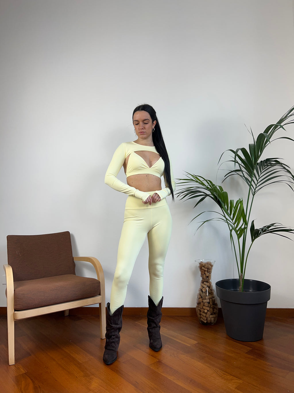 Coordinato tre pezzi