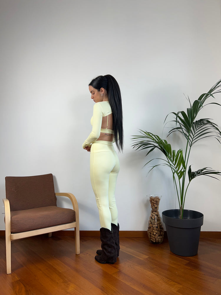 Coordinato tre pezzi