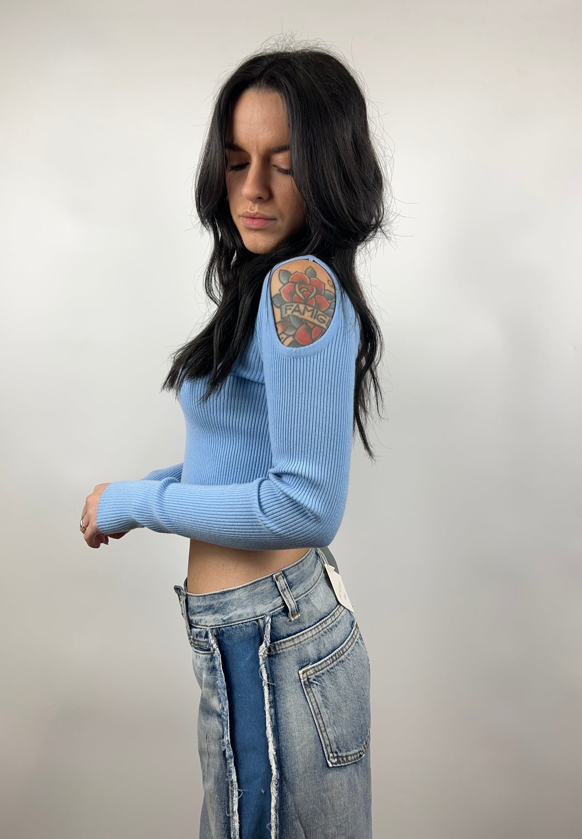 Top cut out