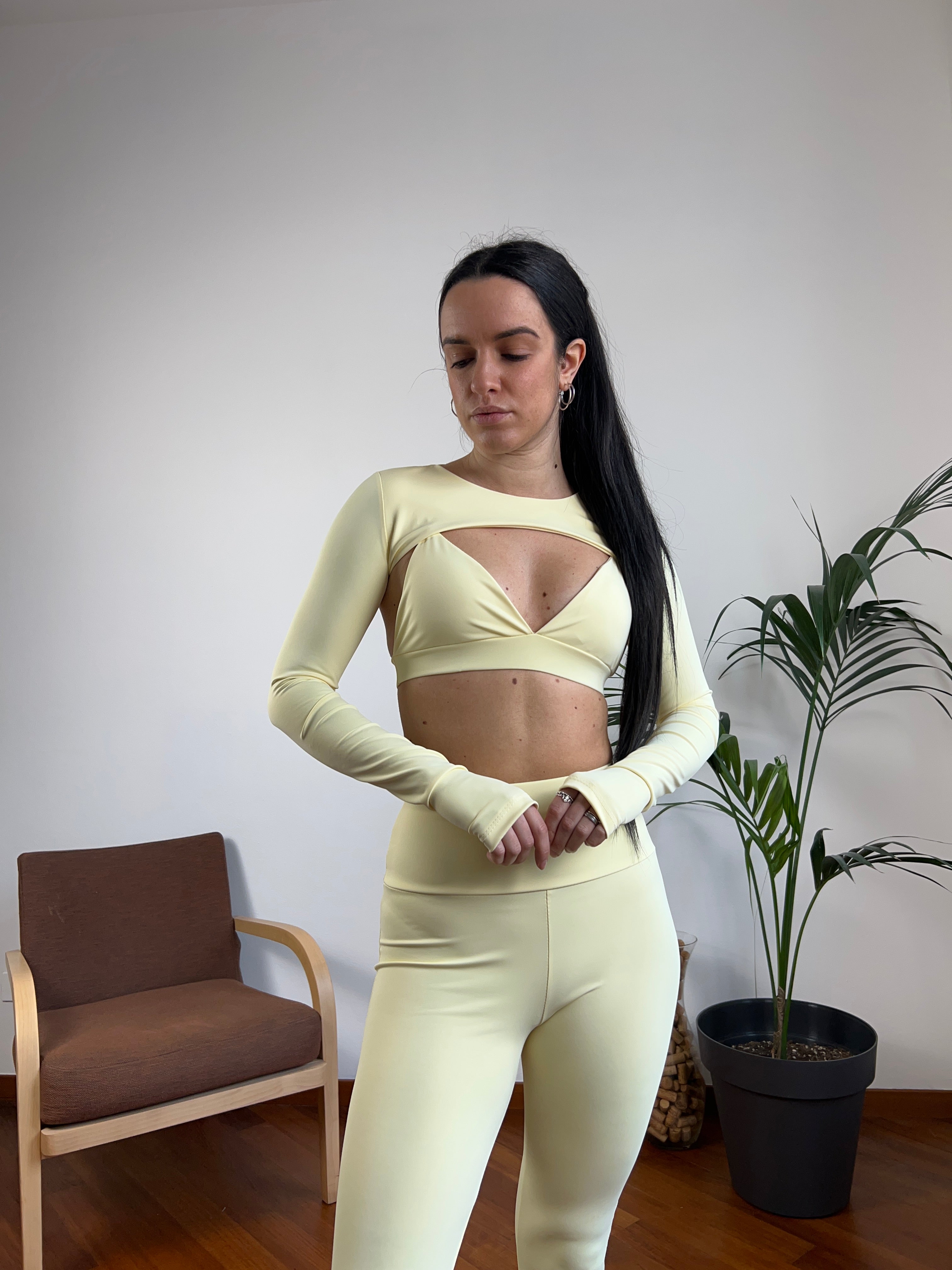 Coordinato tre pezzi