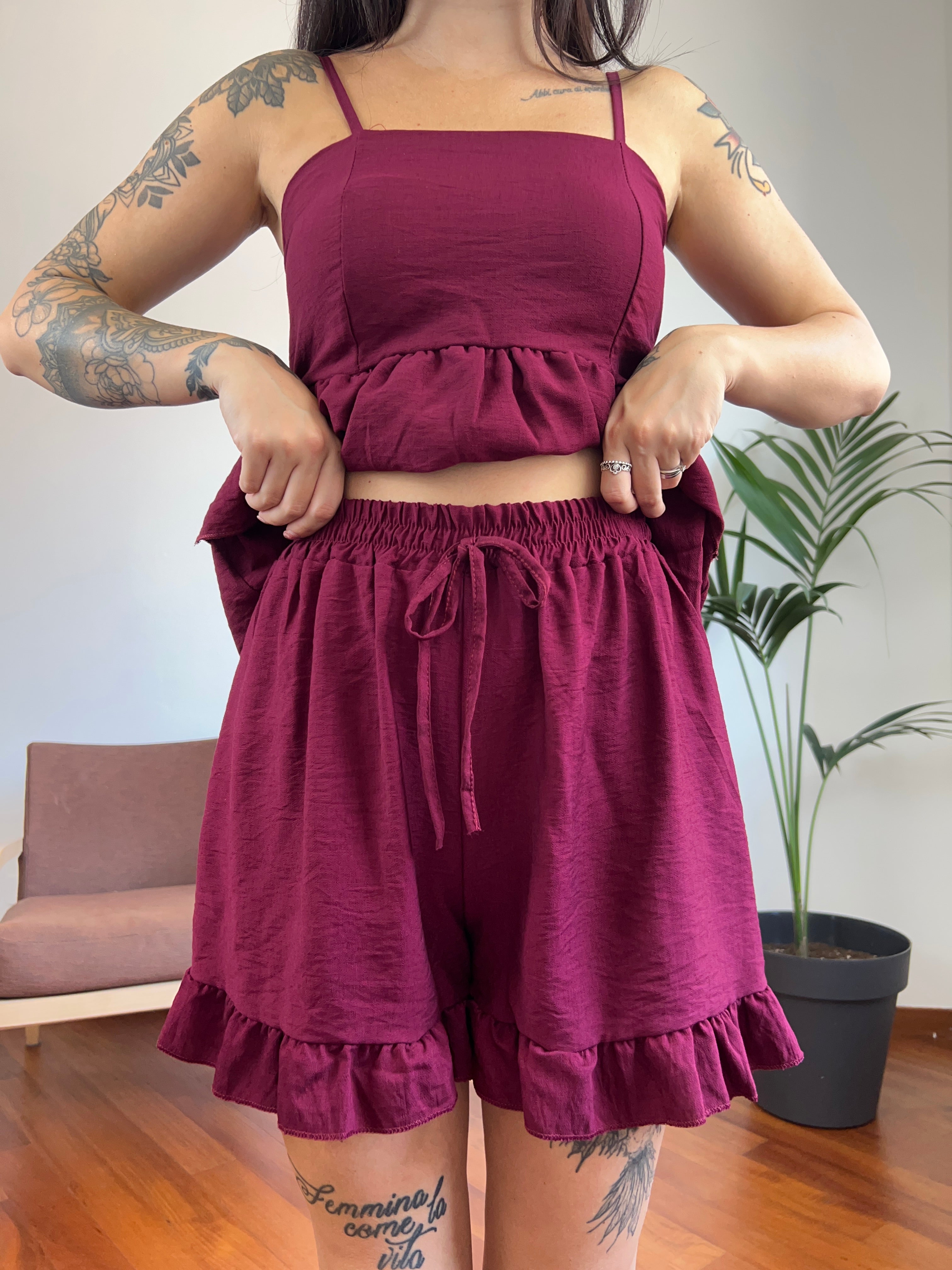 Shorts balza
