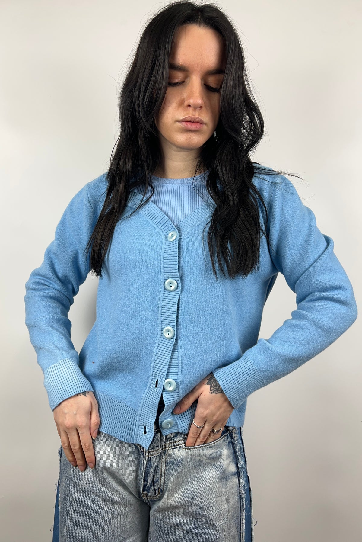 Cardigan Doll
