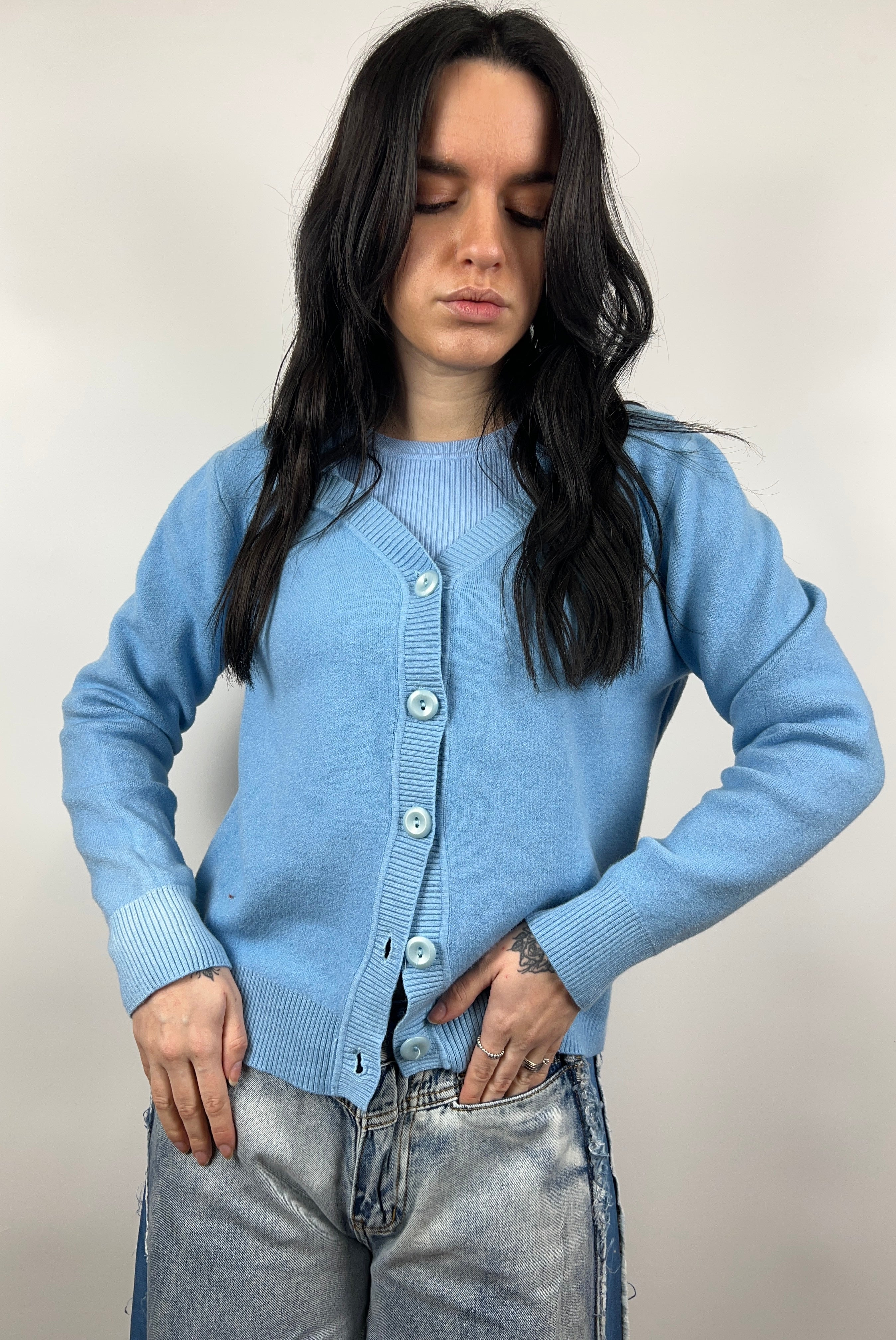 Cardigan Doll