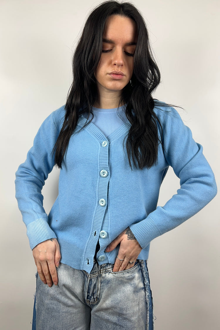 Cardigan Doll