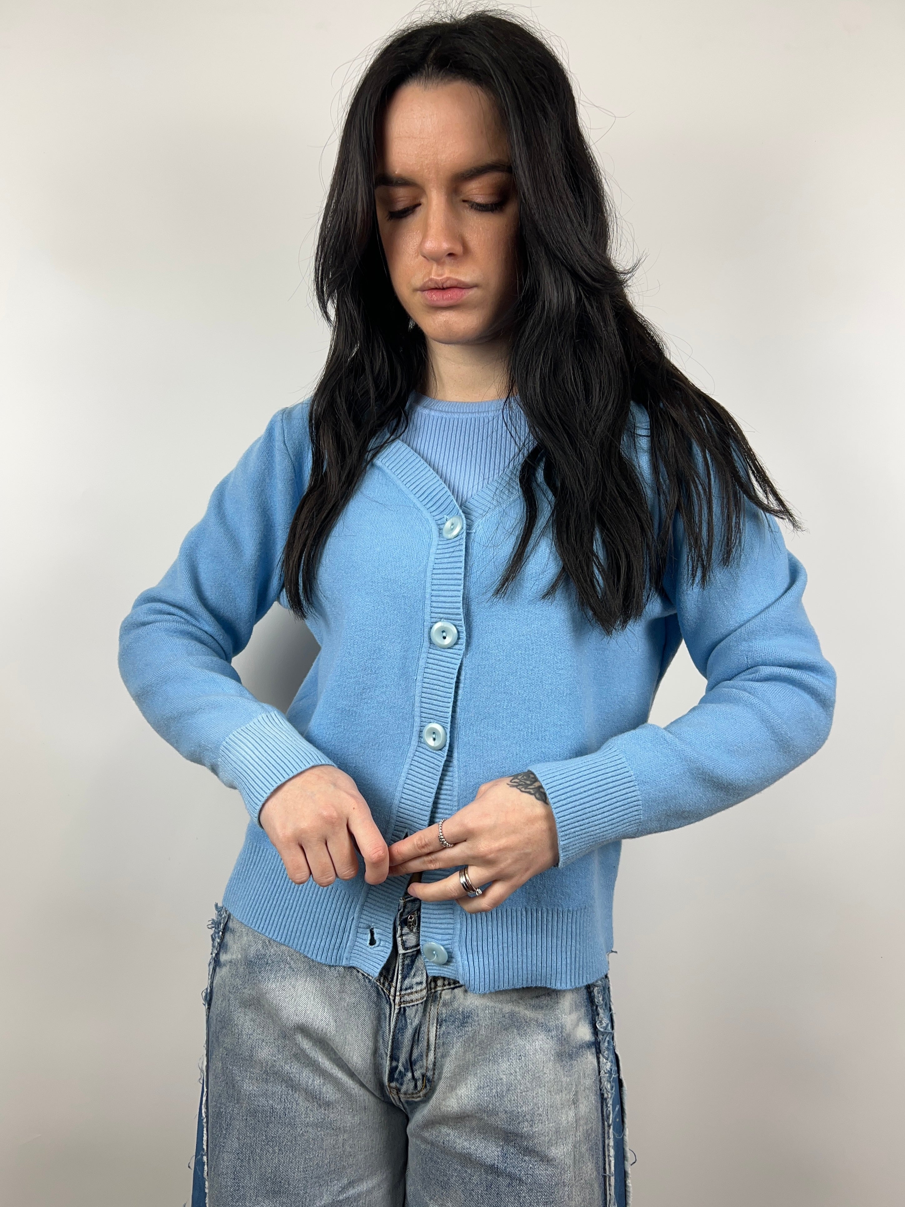 Cardigan Doll