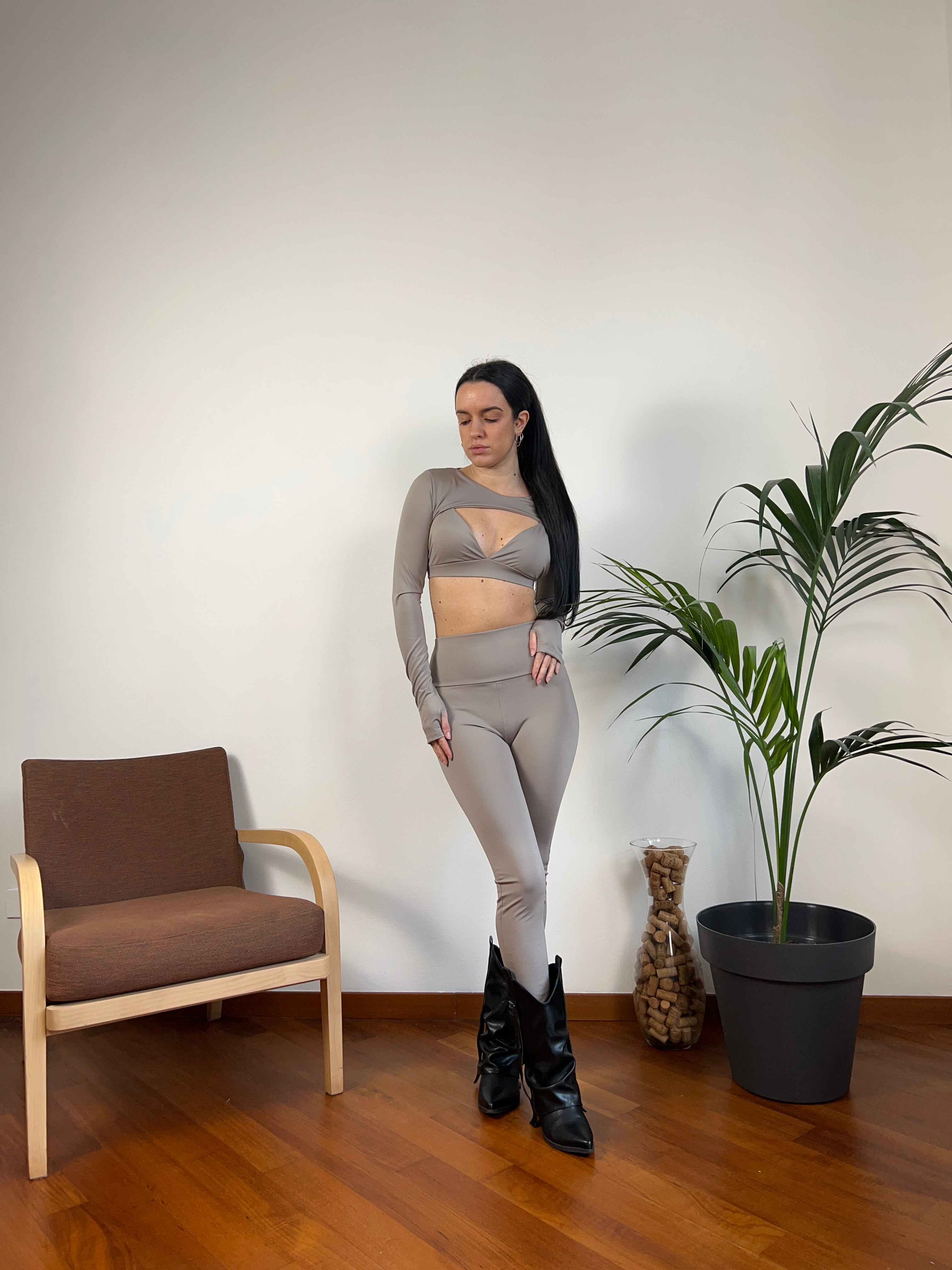 Coordinato tre pezzi