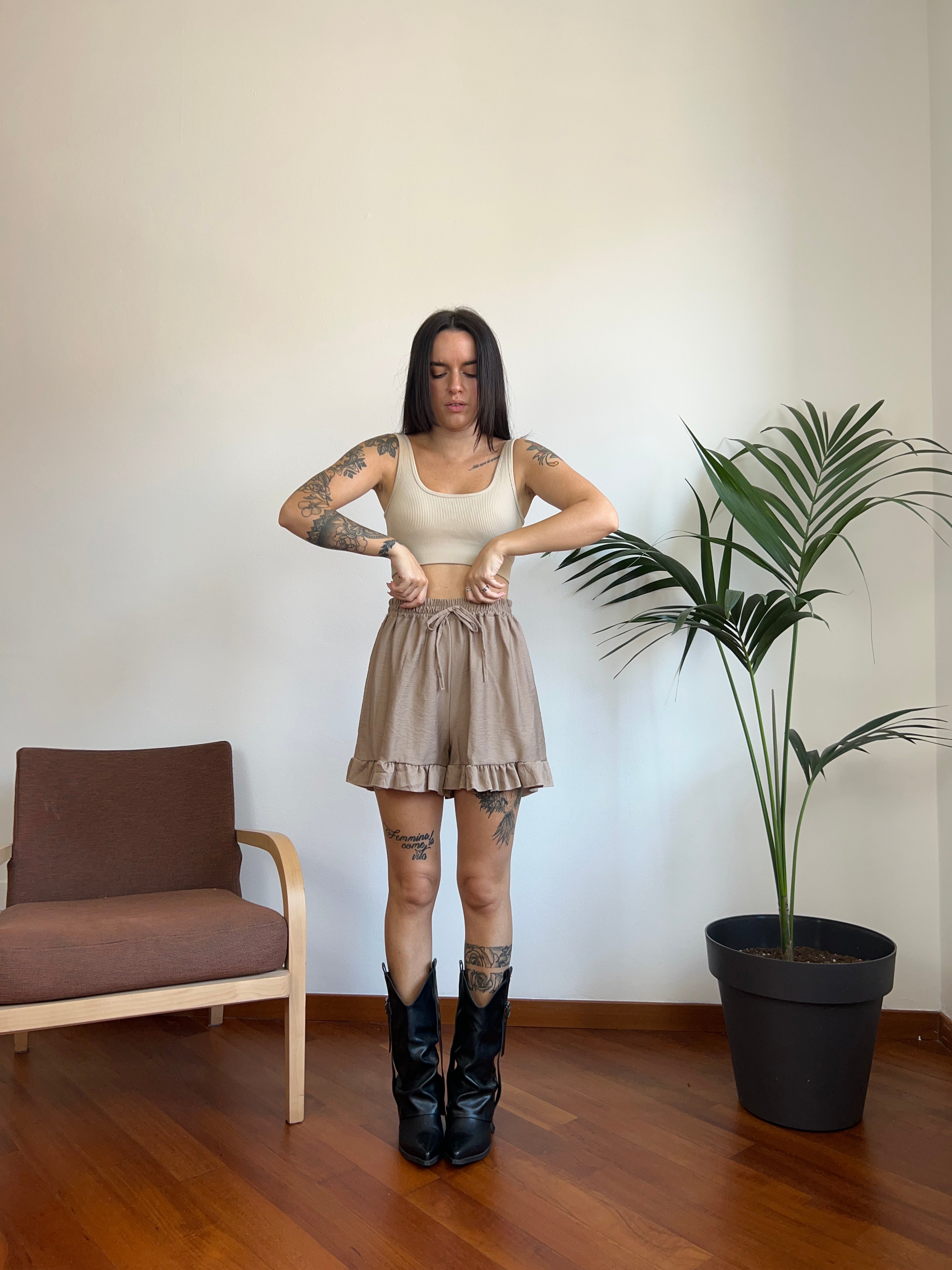Shorts balza