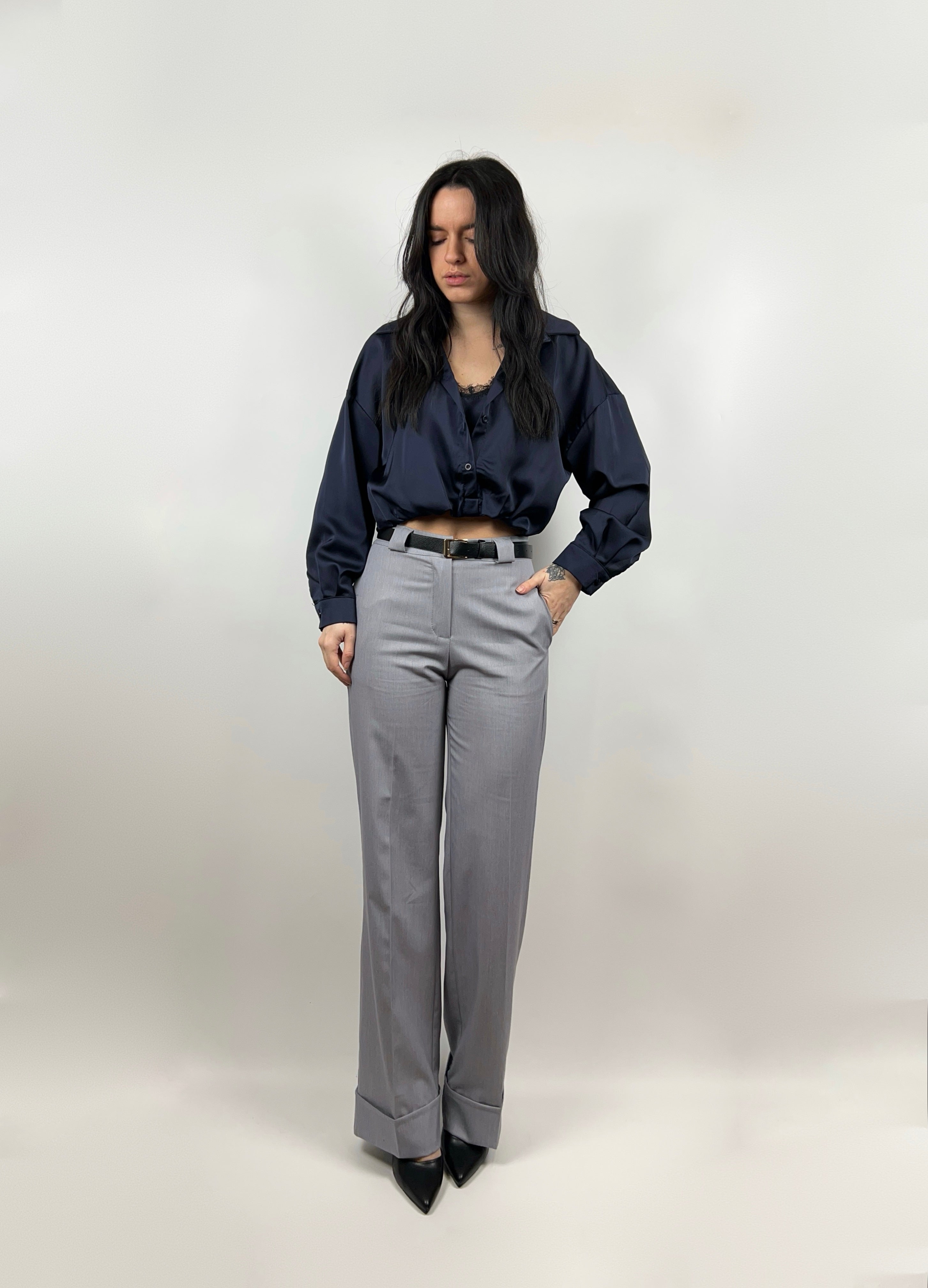 Panta grey