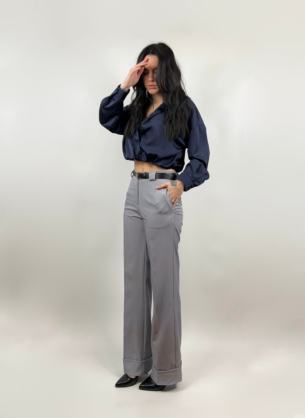 Panta grey