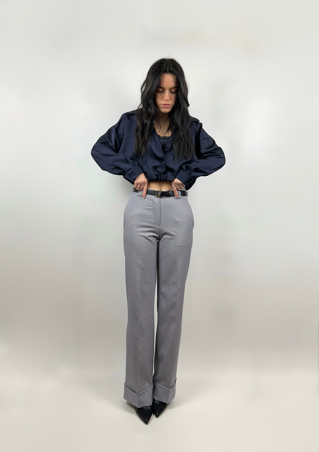 Panta grey