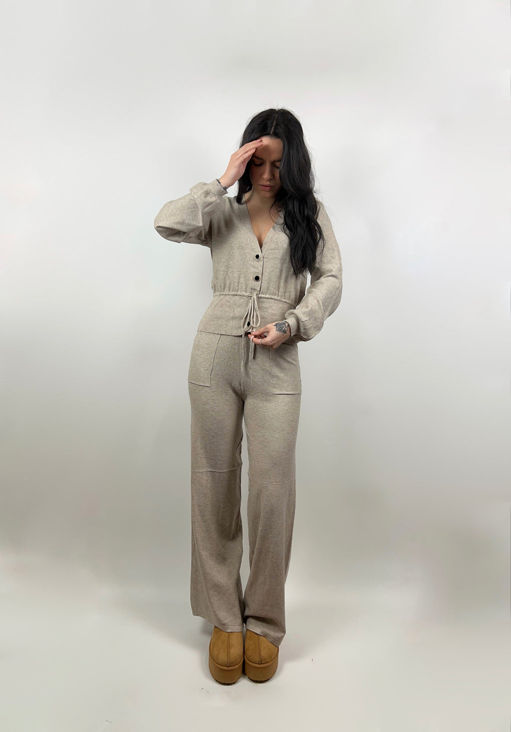 Coordinato Stef