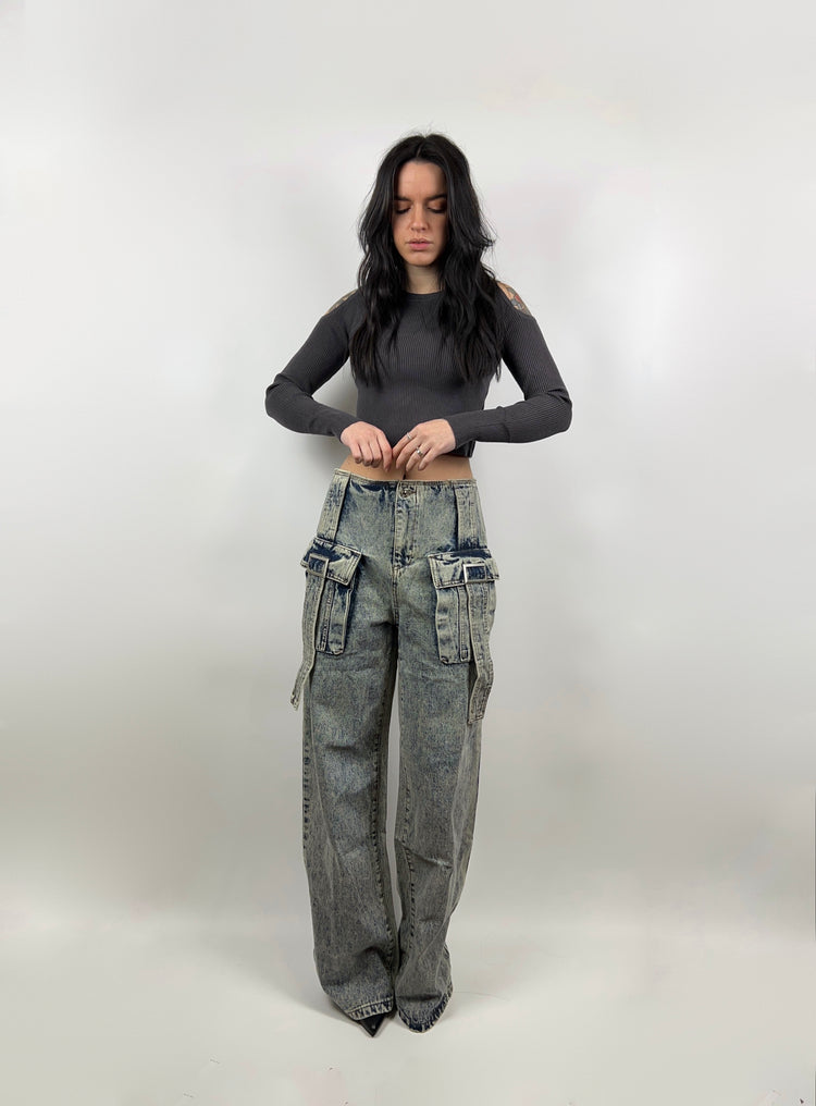 Jeans Fibbie
