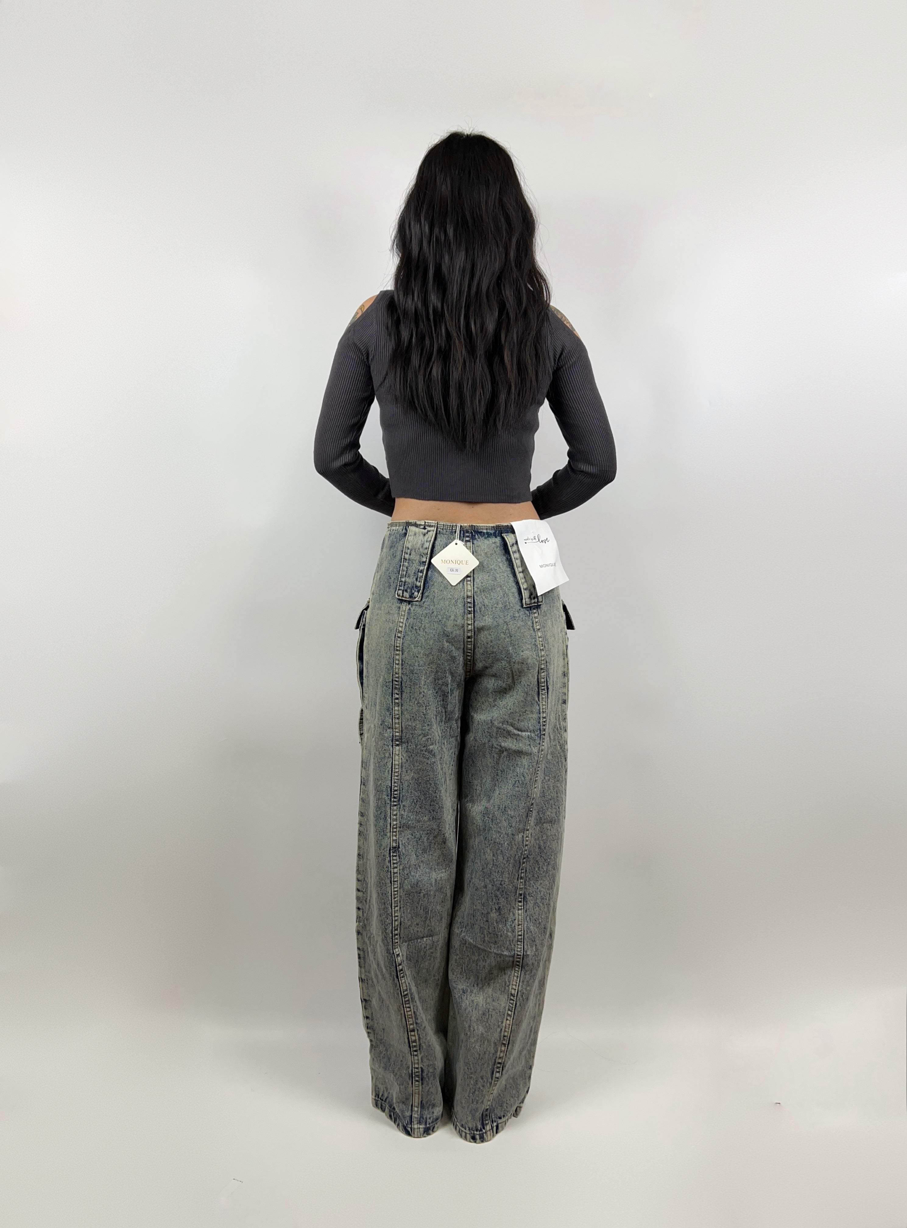 Jeans Fibbie