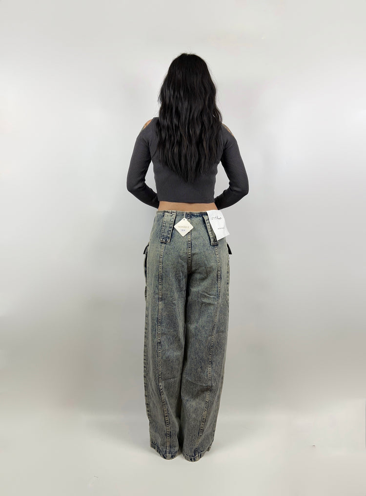 Jeans Fibbie