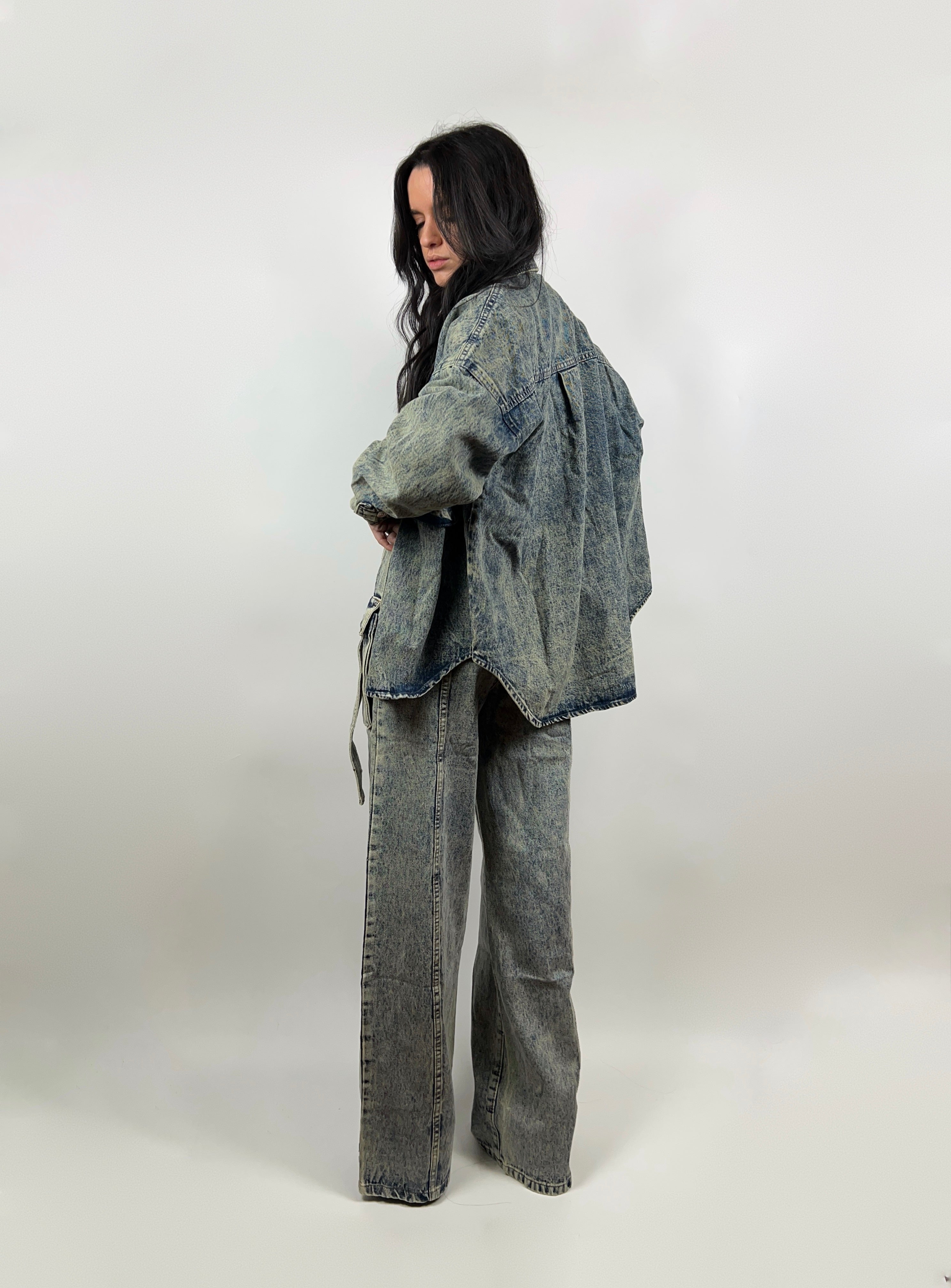 Jeans Fibbie